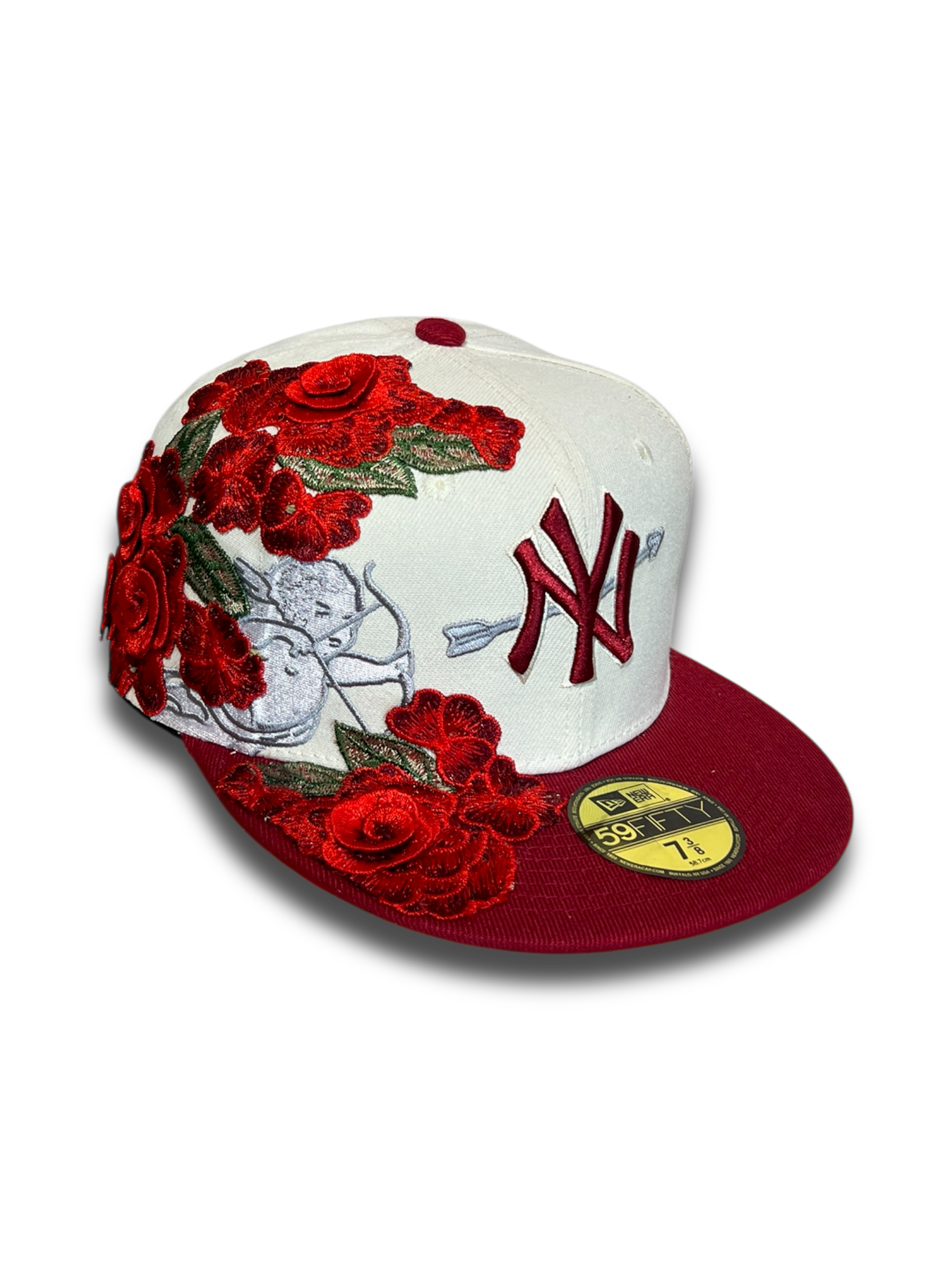 NEW YORK “CUPID ROSE” TWO TONE