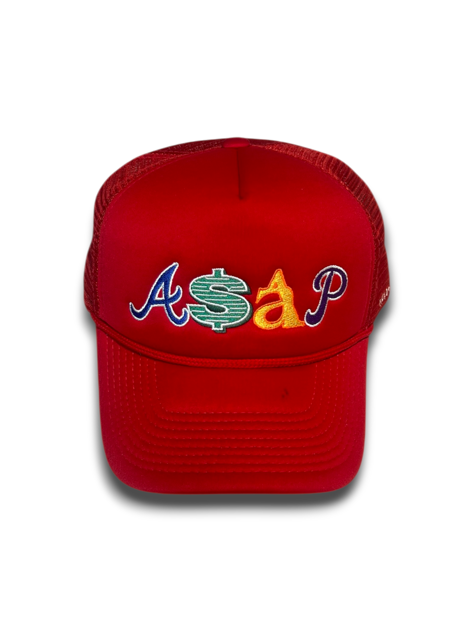 ASAP "FIELDGRADE" RED