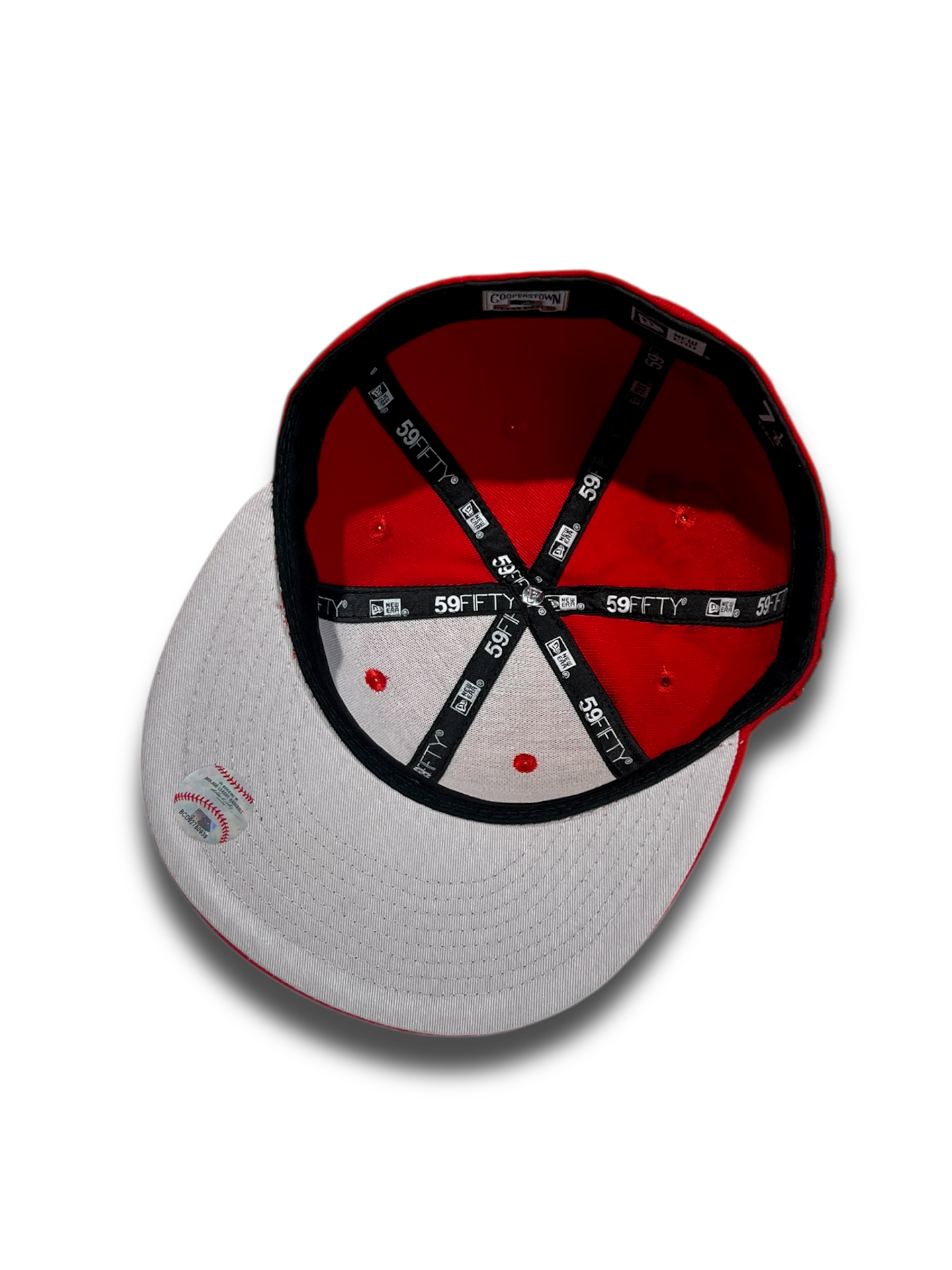 NEW YORK “FLOWERS” RED V1