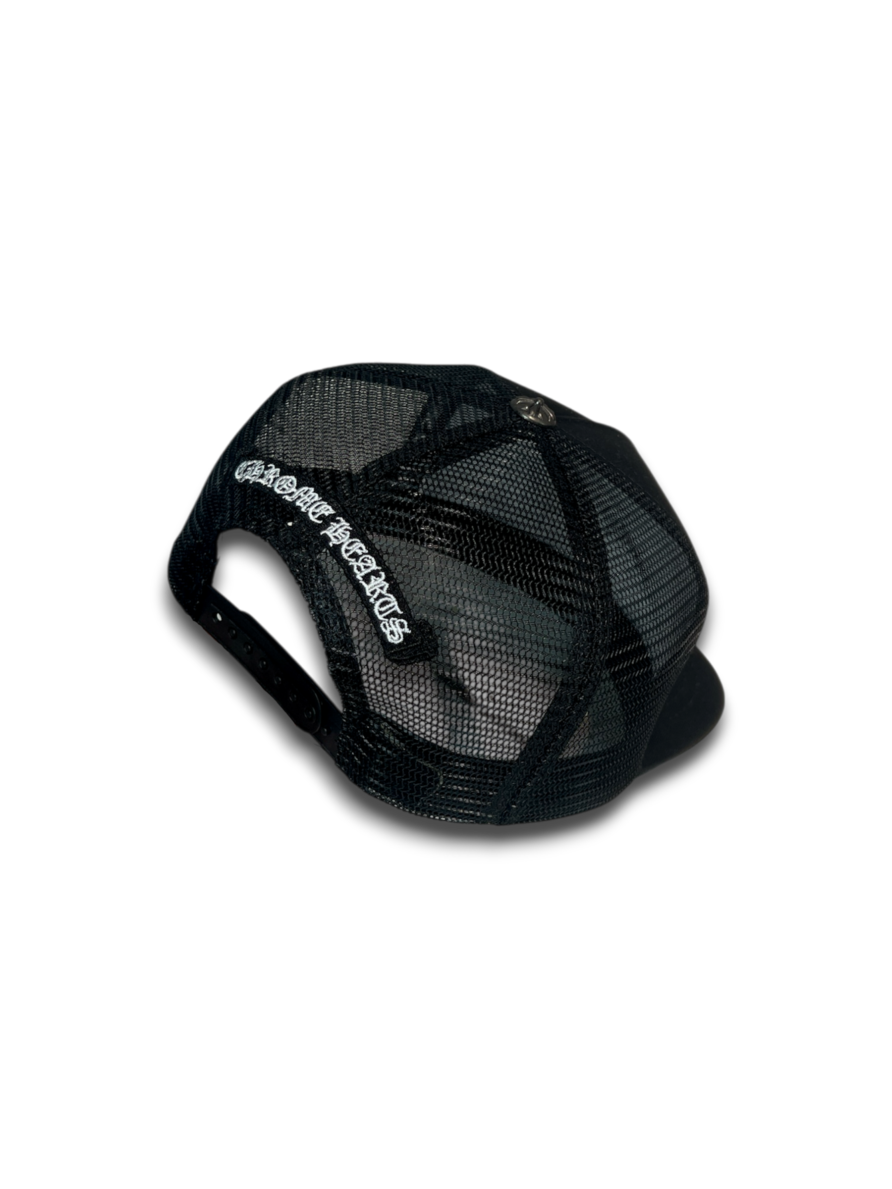 CHROME HEARTS "HOLLYWOOD" BLACK