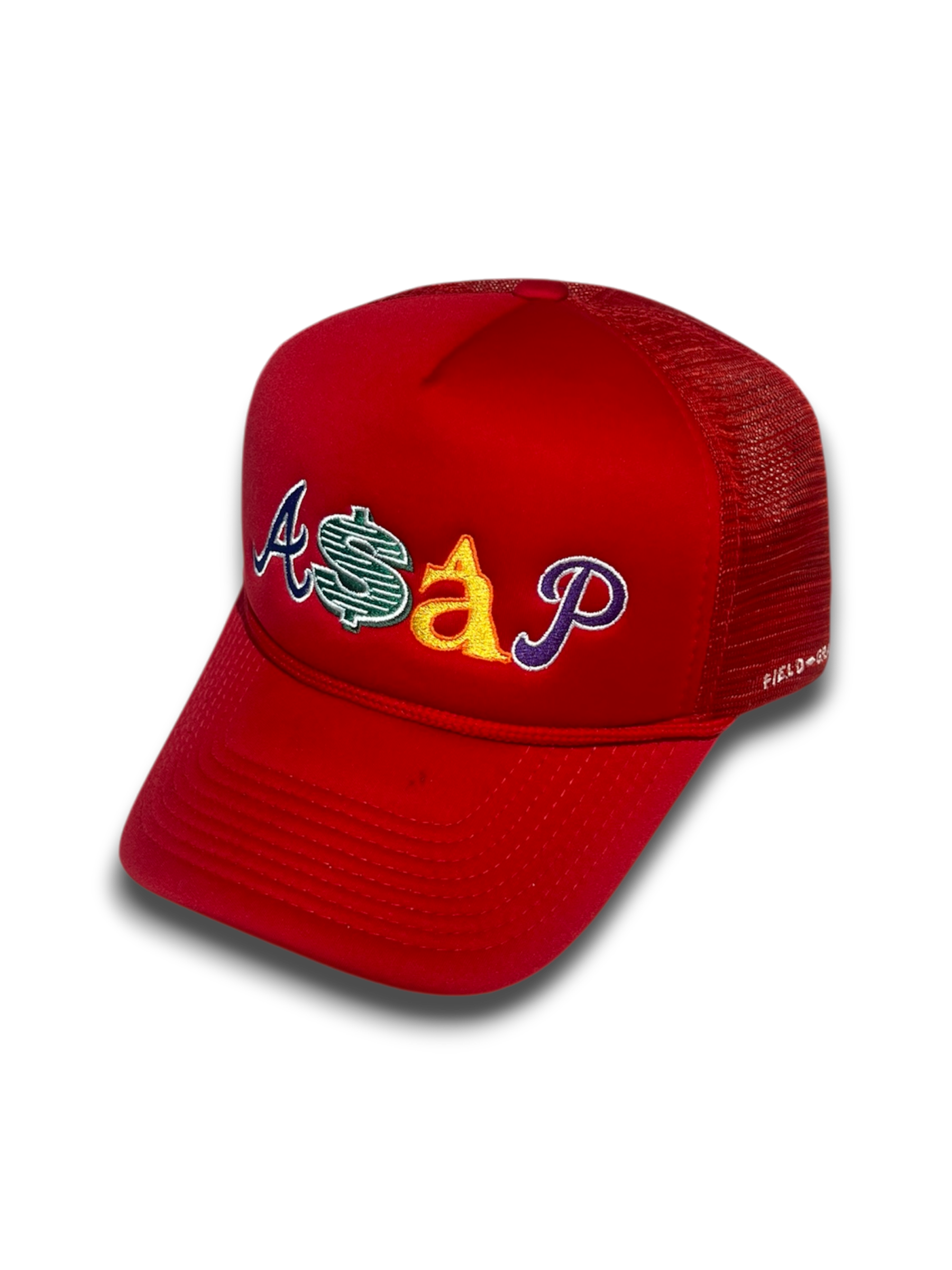 ASAP "FIELDGRADE" RED