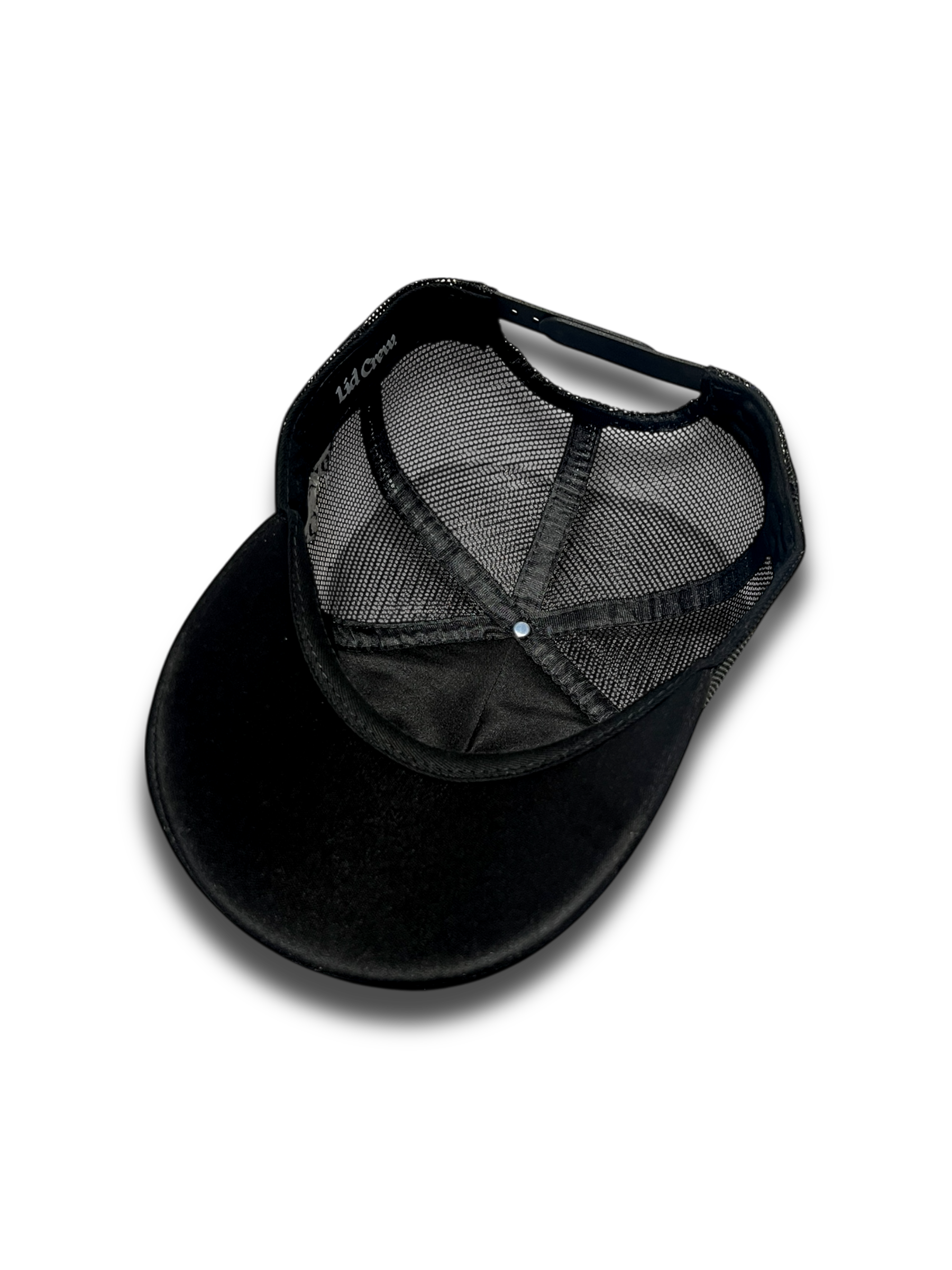 SAN DIEGO “CROSS FLAMES” BLACK