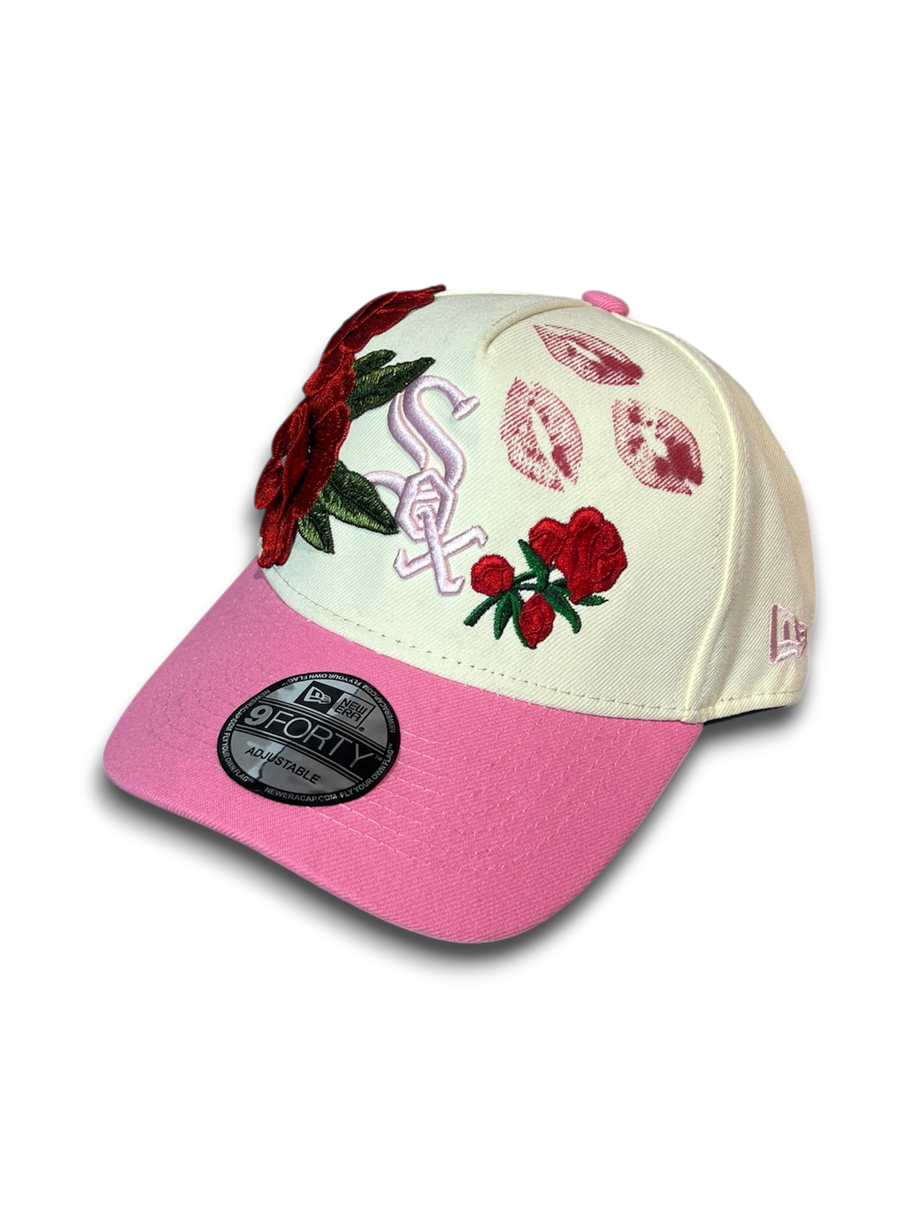 SOX “FLOWER KISS” TWO TONE