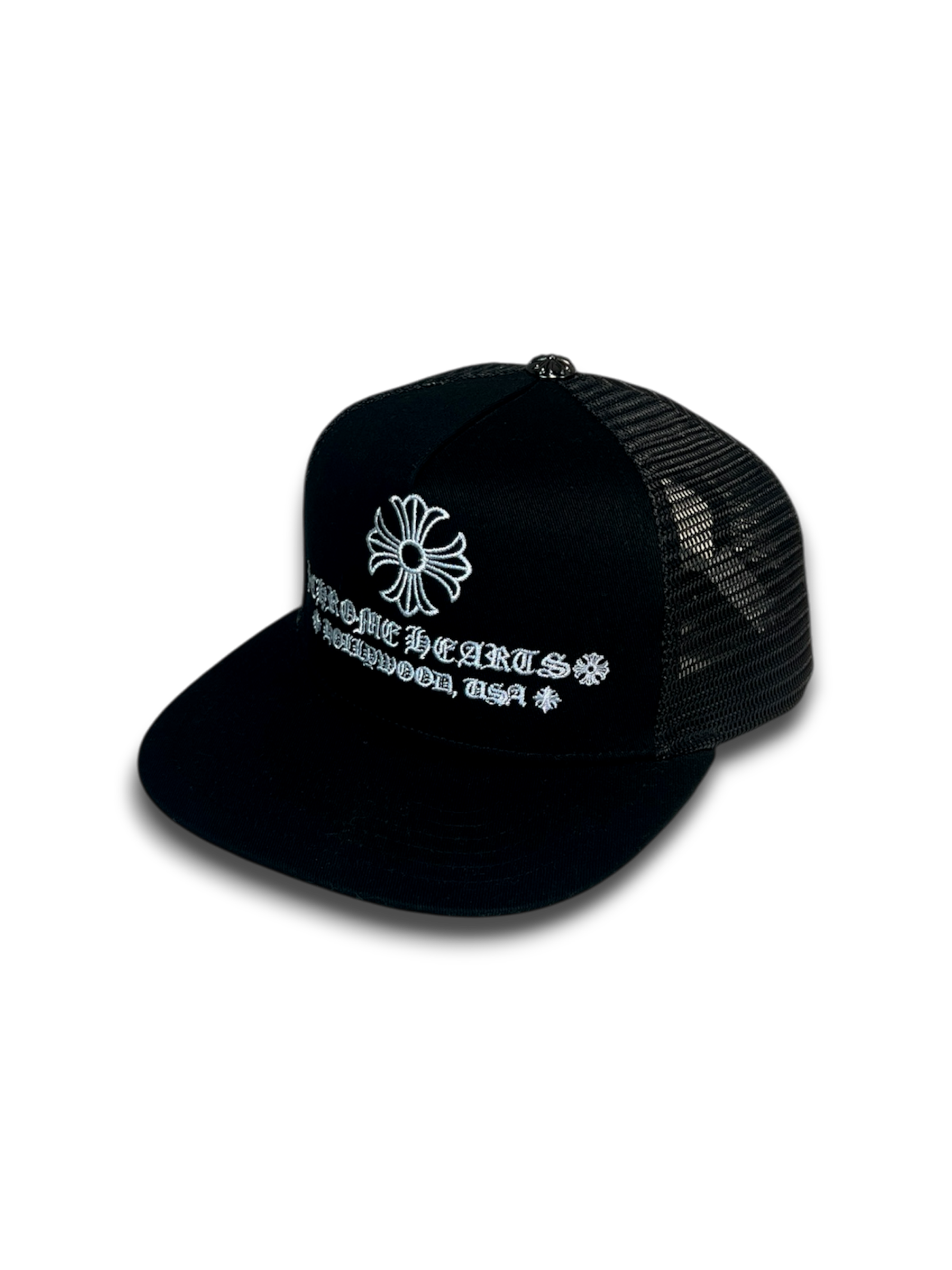 CHROME HEARTS "HOLLYWOOD" BLACK