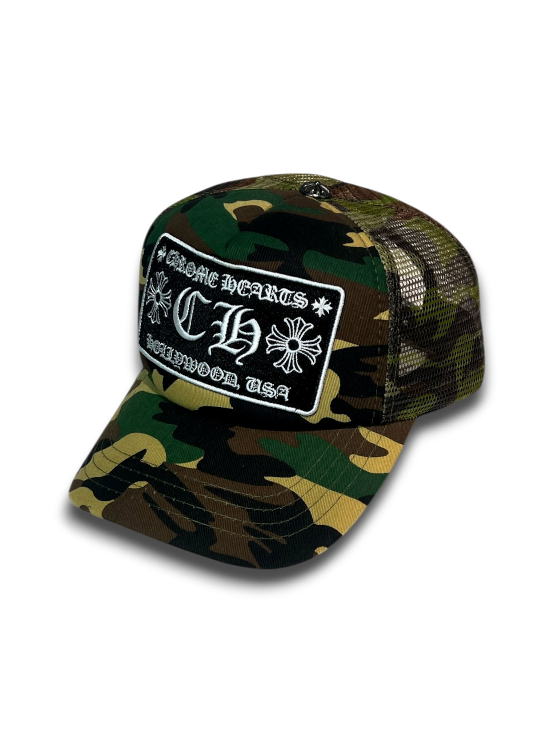 CHROME HEARTS "CH" CAMOU