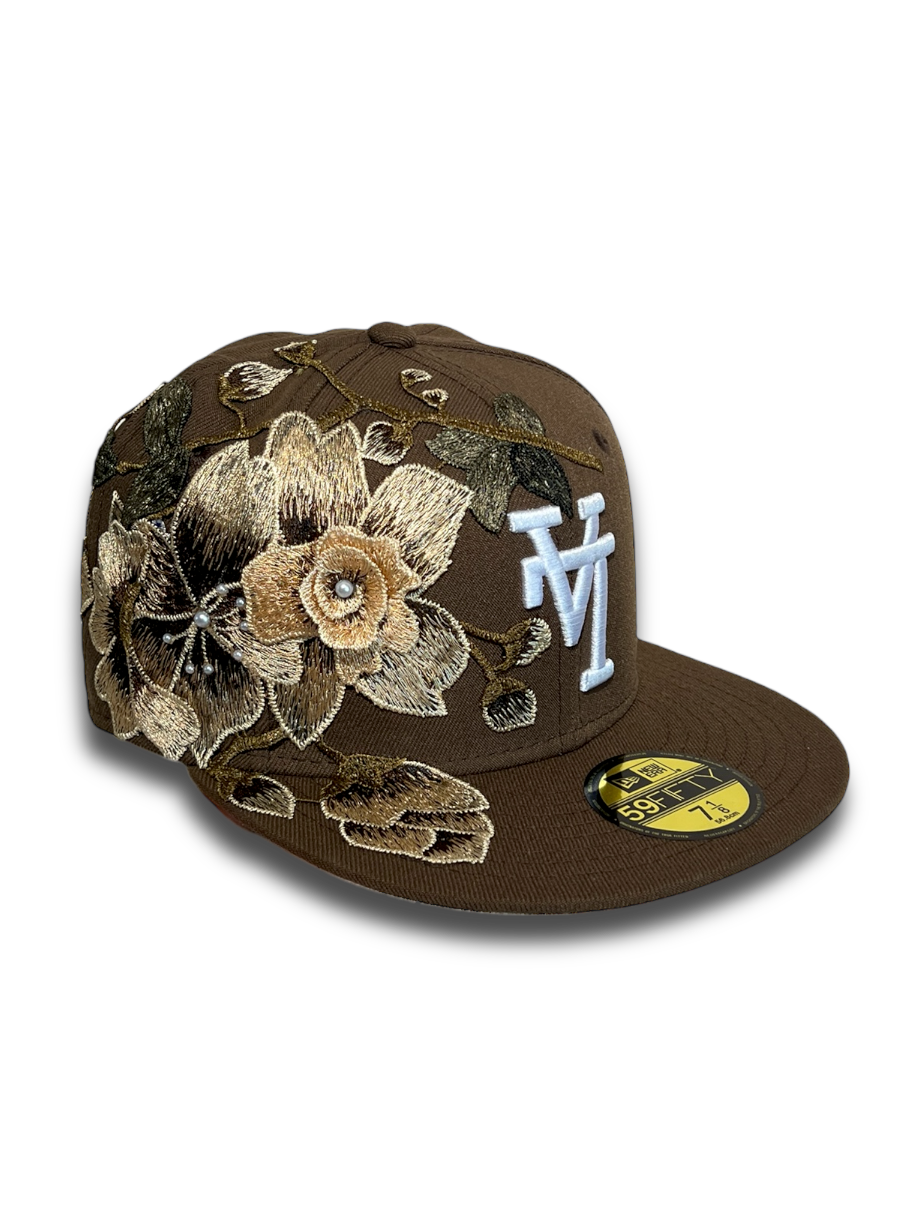 LOS ANGELES “FLOWERS” BROWN