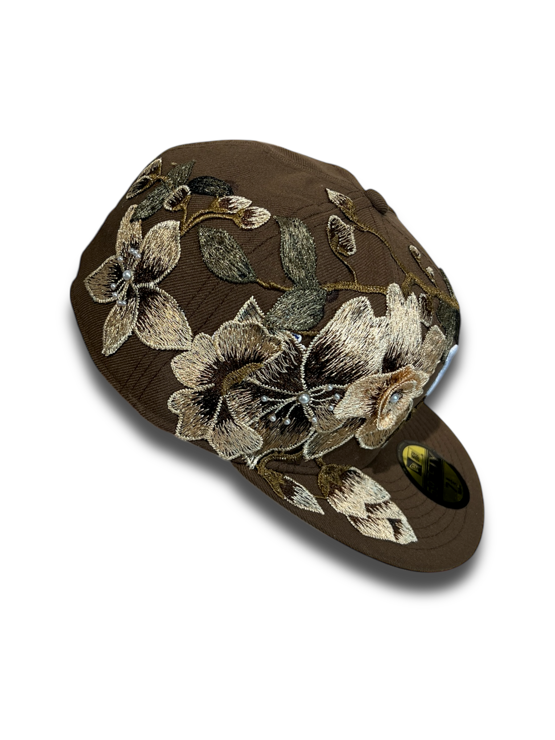 LOS ANGELES “FLOWERS” BROWN