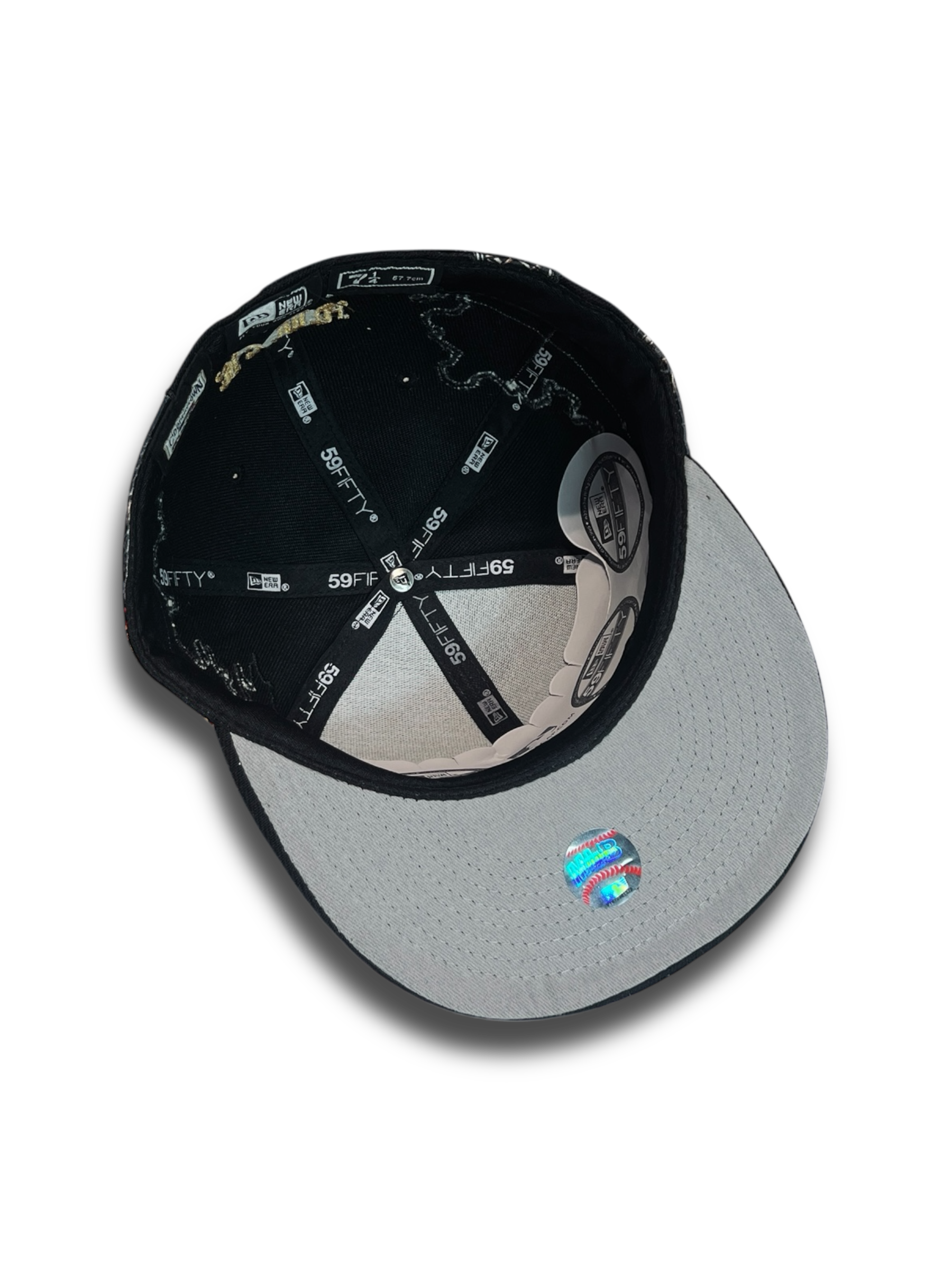 NEW YORK “STATE OF MIND” BLACK