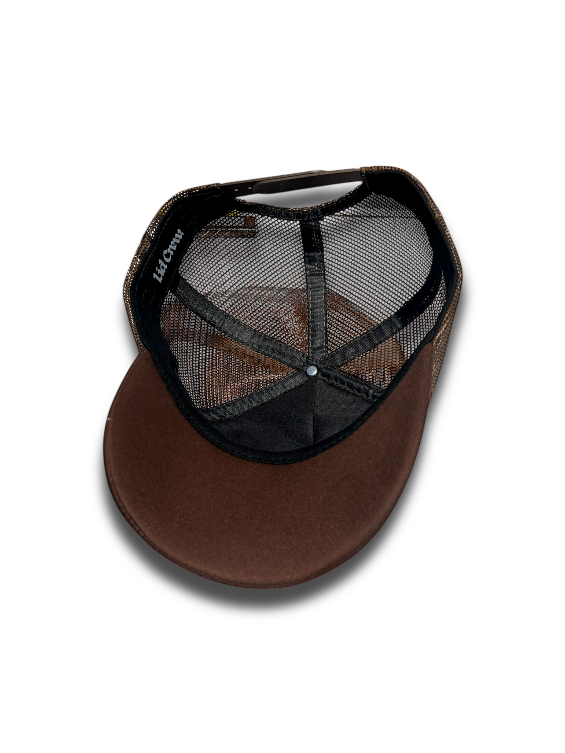 ATHLETIC’S “CROSS FLAMES” BROWN