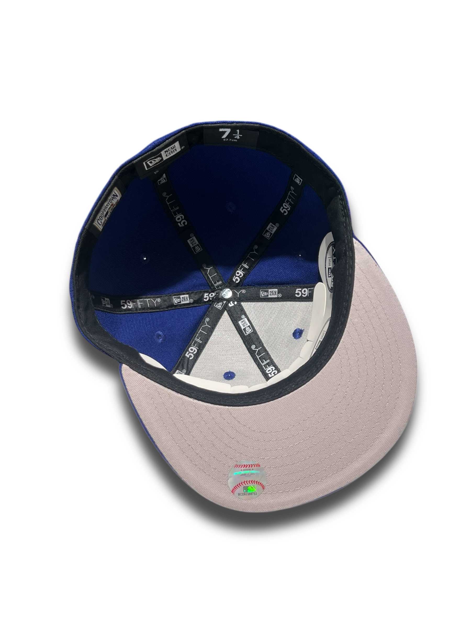 LOS ANGELES “FLOWER” BLUE V2