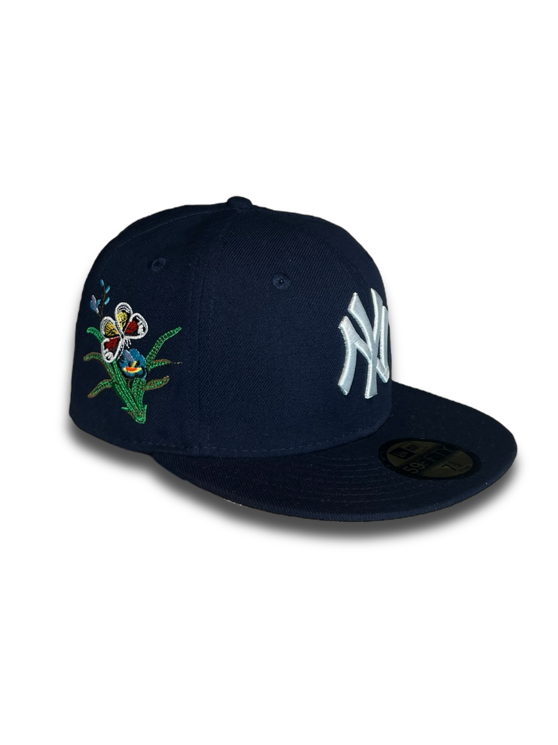 NEW YORK “FELT” BLUE