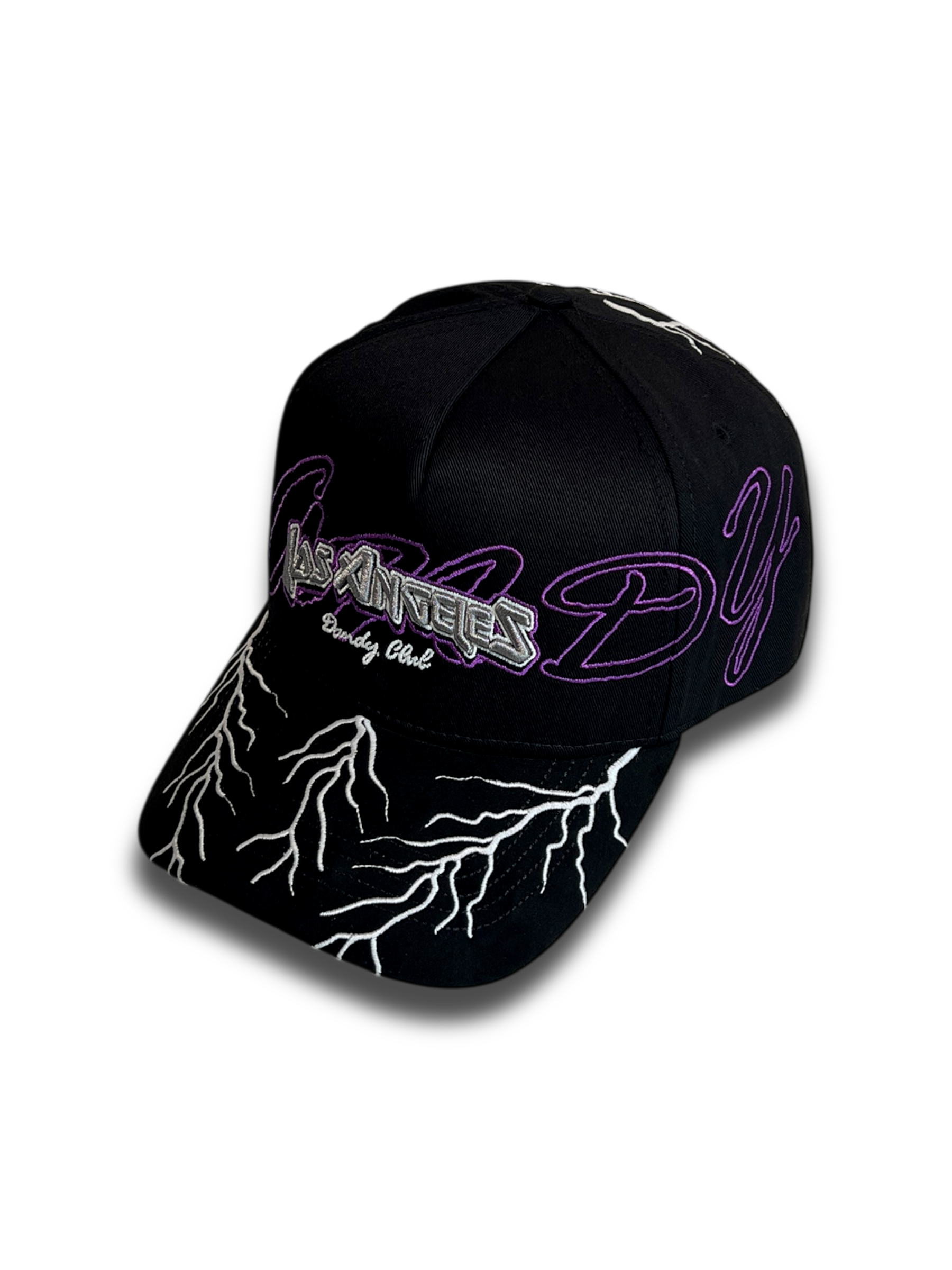 LOS ANGELES “THUNDER” BLACK