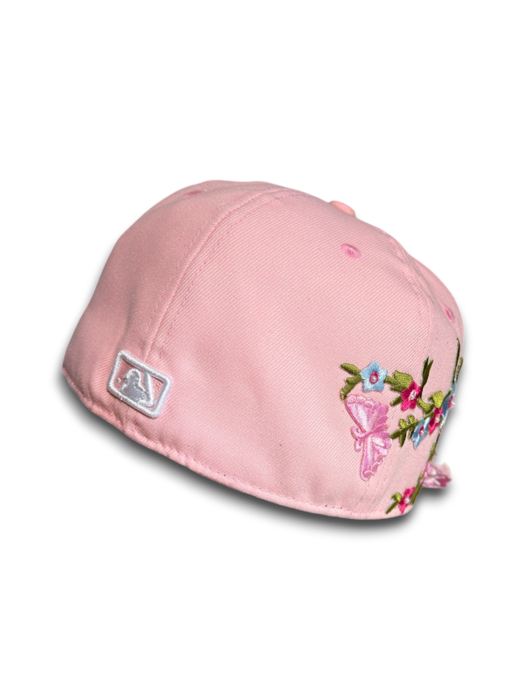 NEW YORK “FLOWER” PINK