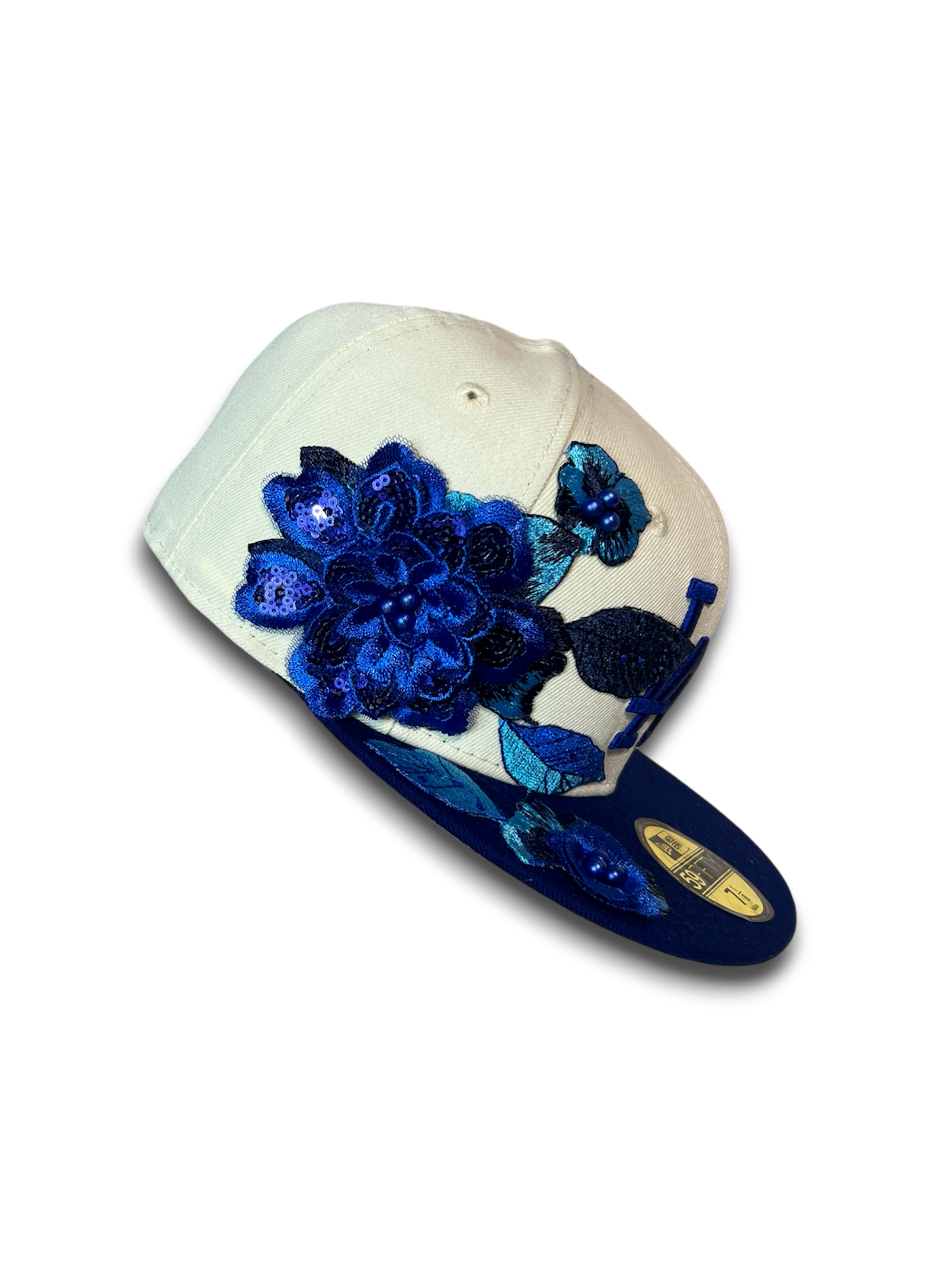 LOS ANGELES “FLOWER” TWO TONE