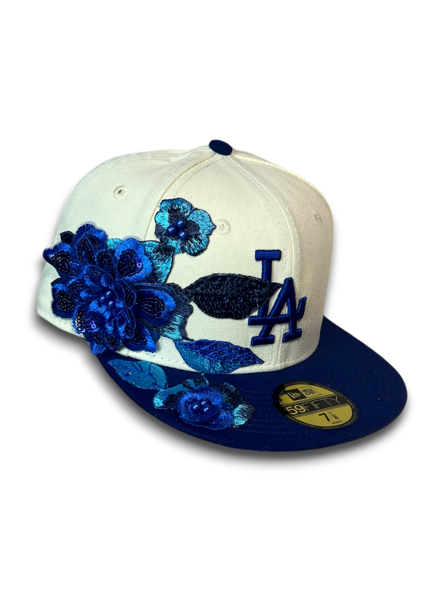 LOS ANGELES “FLOWER” TWO TONE