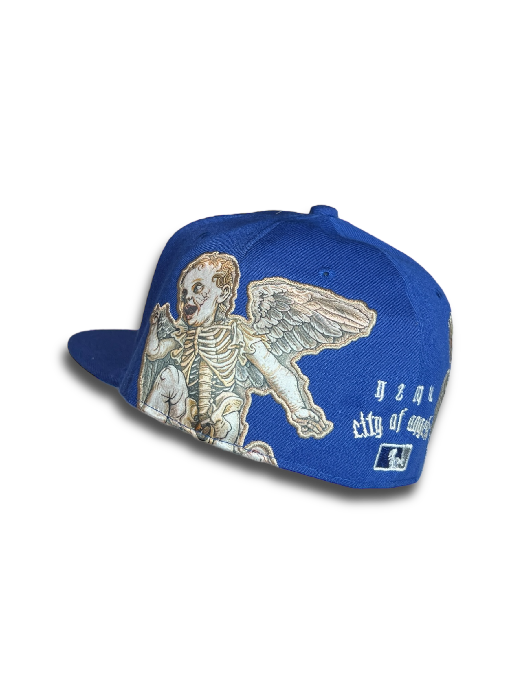 LOS ANGELES “CITY OF ANGELS” BLUE