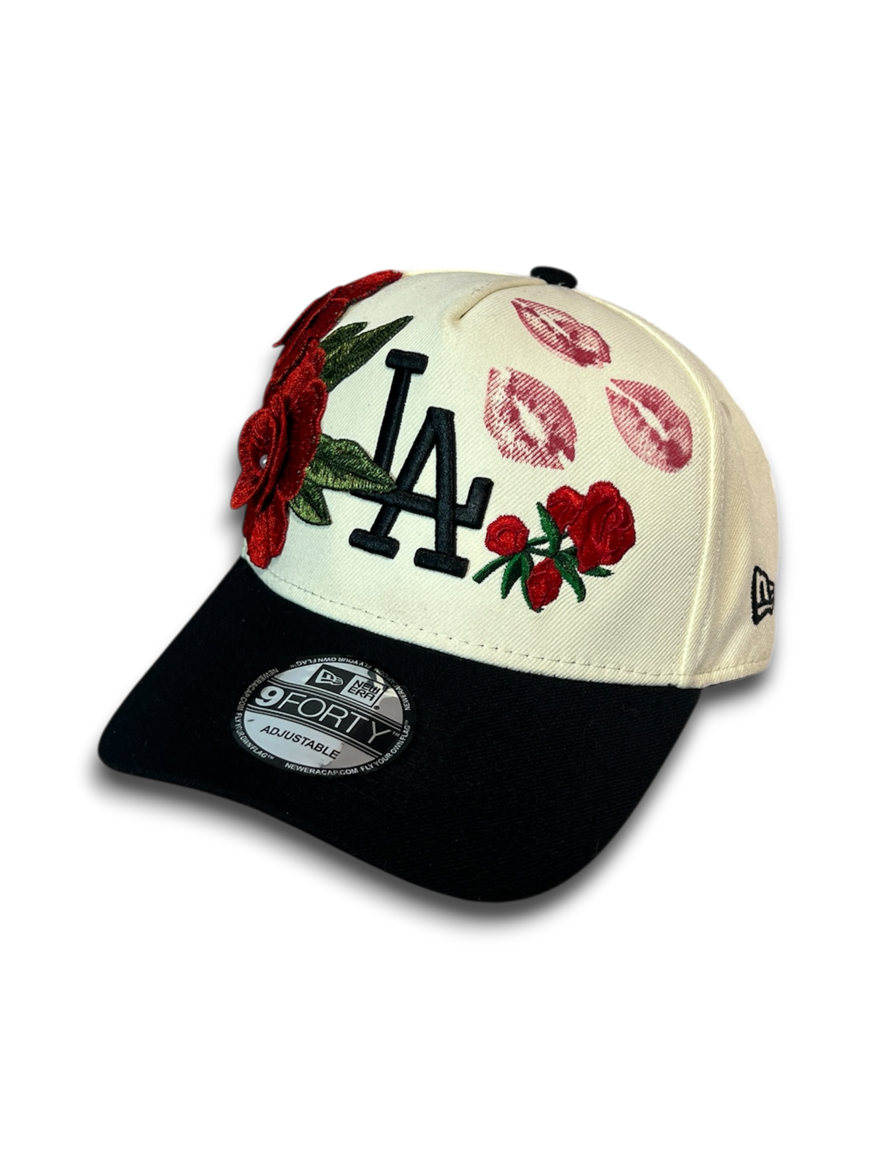 LA “FLOWER KISS” TWO TONE