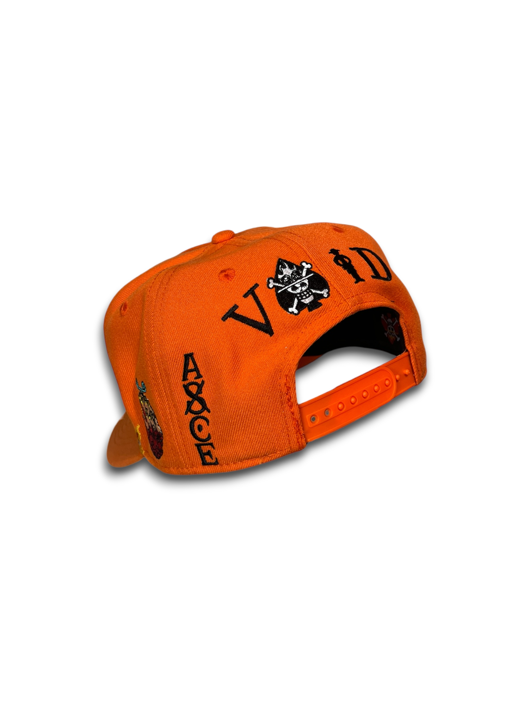A “ACE” VOID CAP