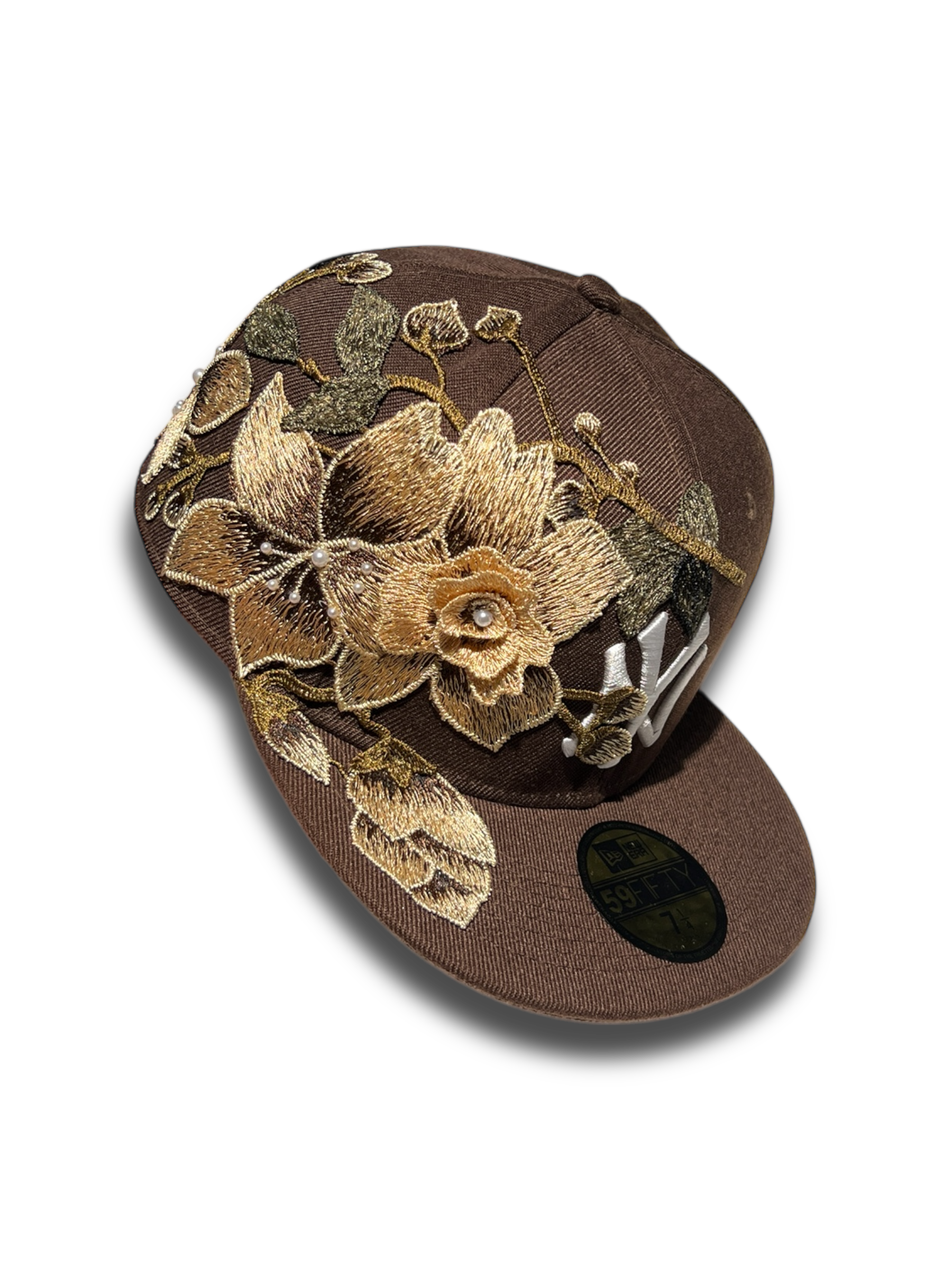 NEW YORK “FLOWER” BROWN