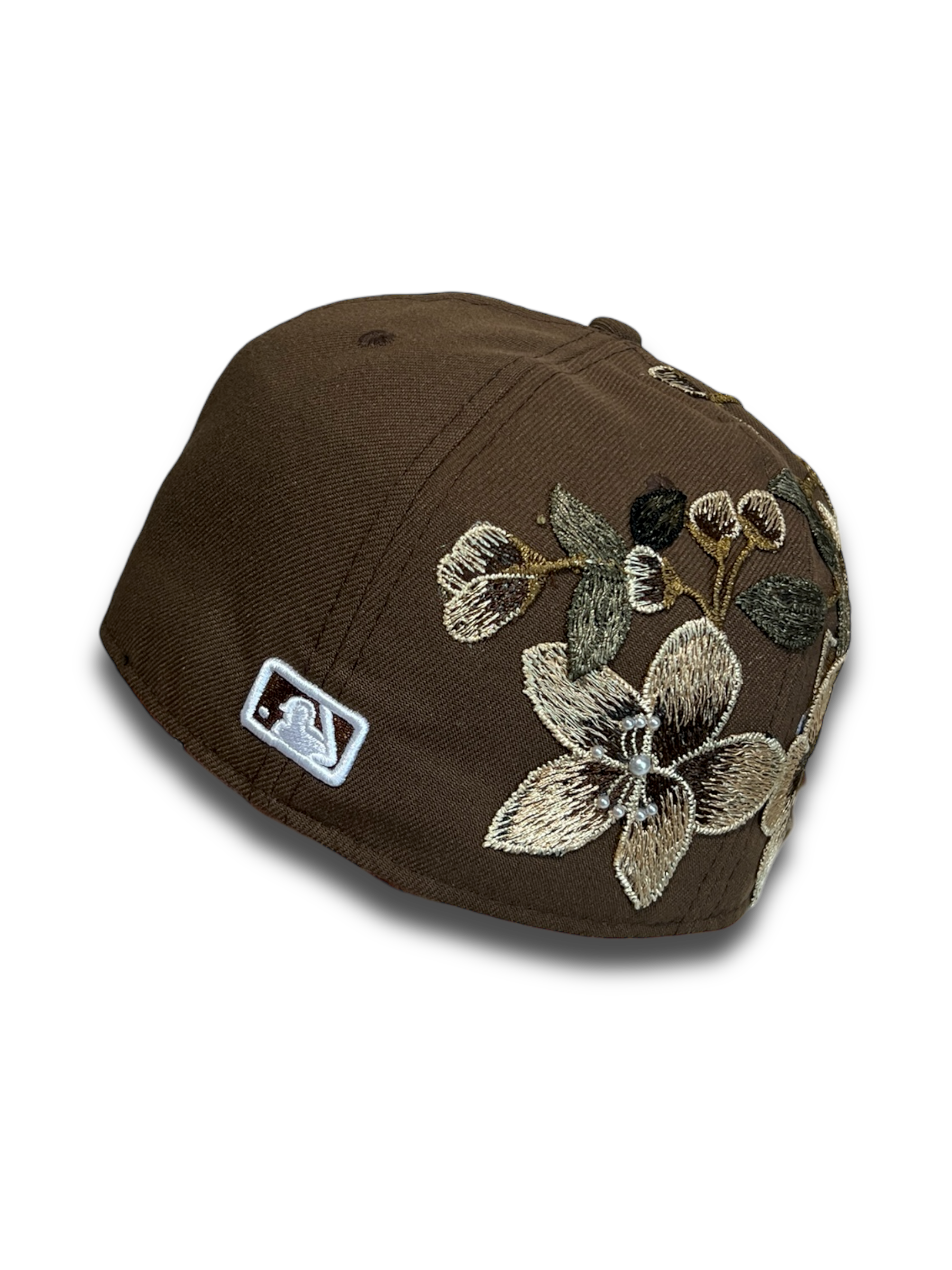 LOS ANGELES “FLOWERS” BROWN