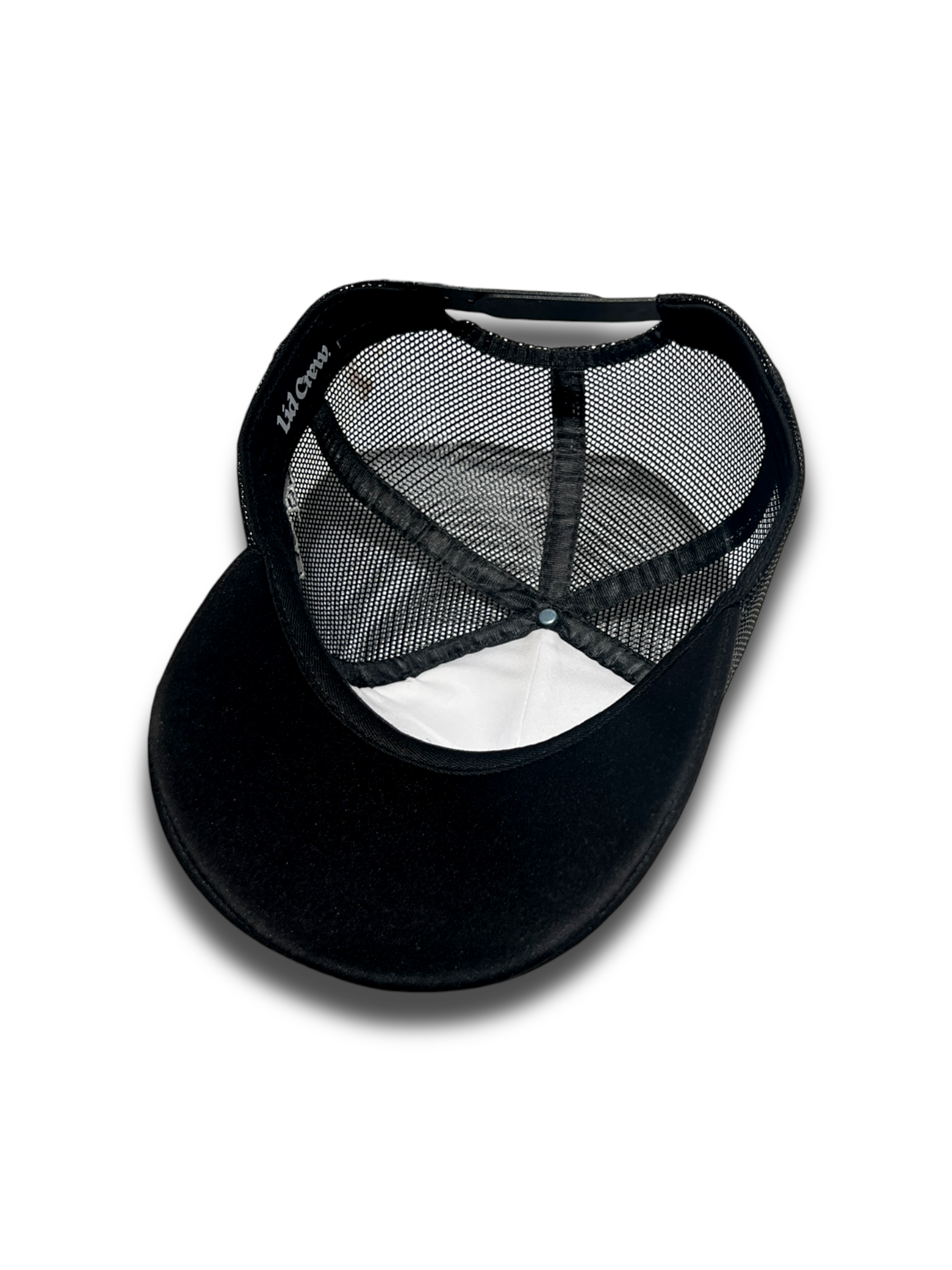 NEW YORK “CROSS FLAMES” TWO TONE