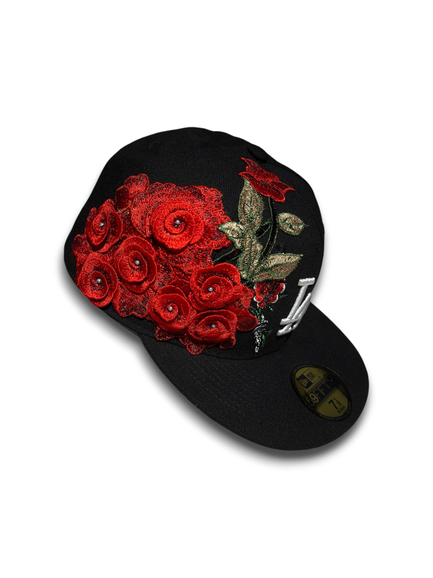 LOS ANGELES “ROSE” BLACK