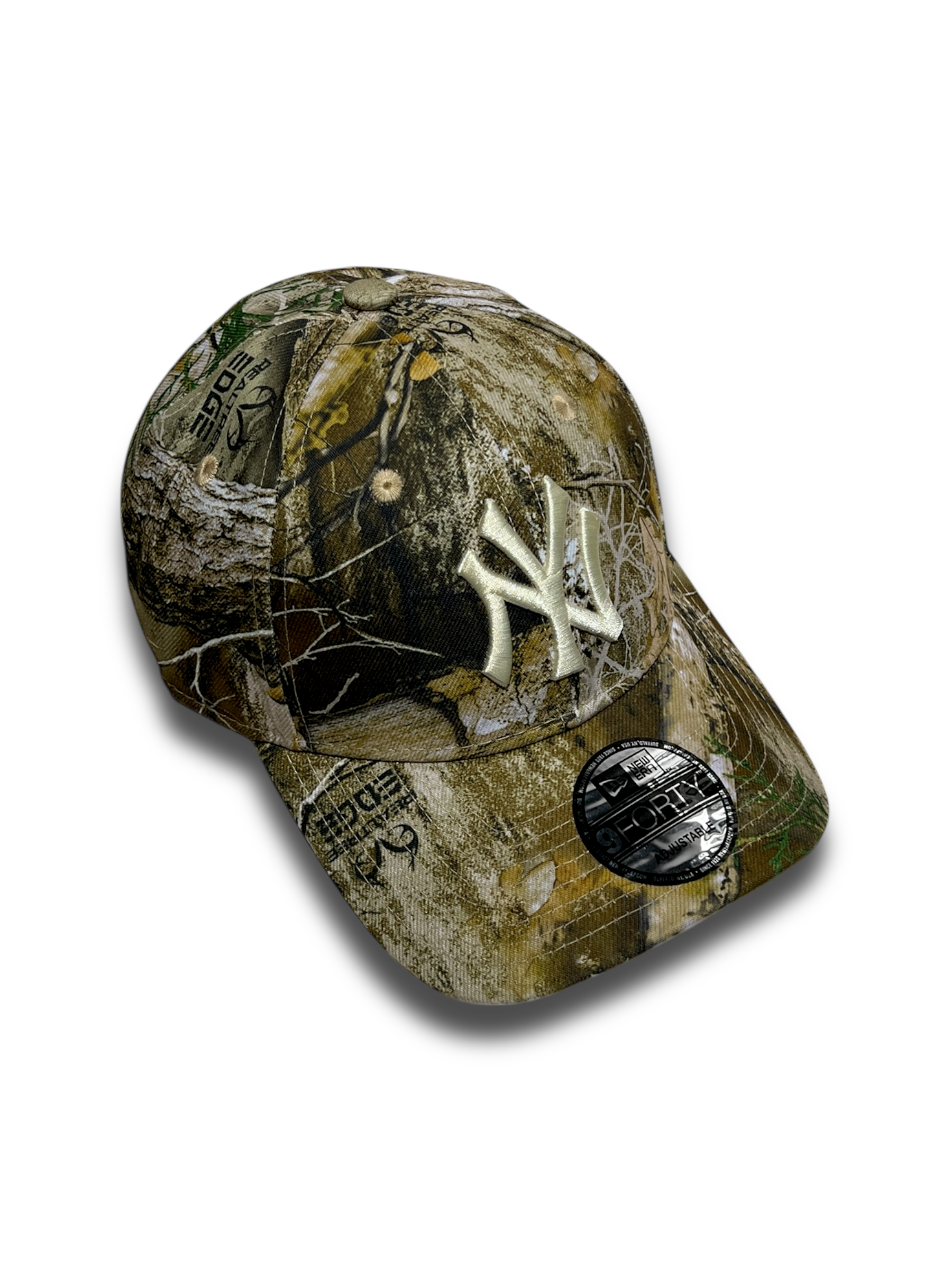 NY “REAL TREE” 9FORTY