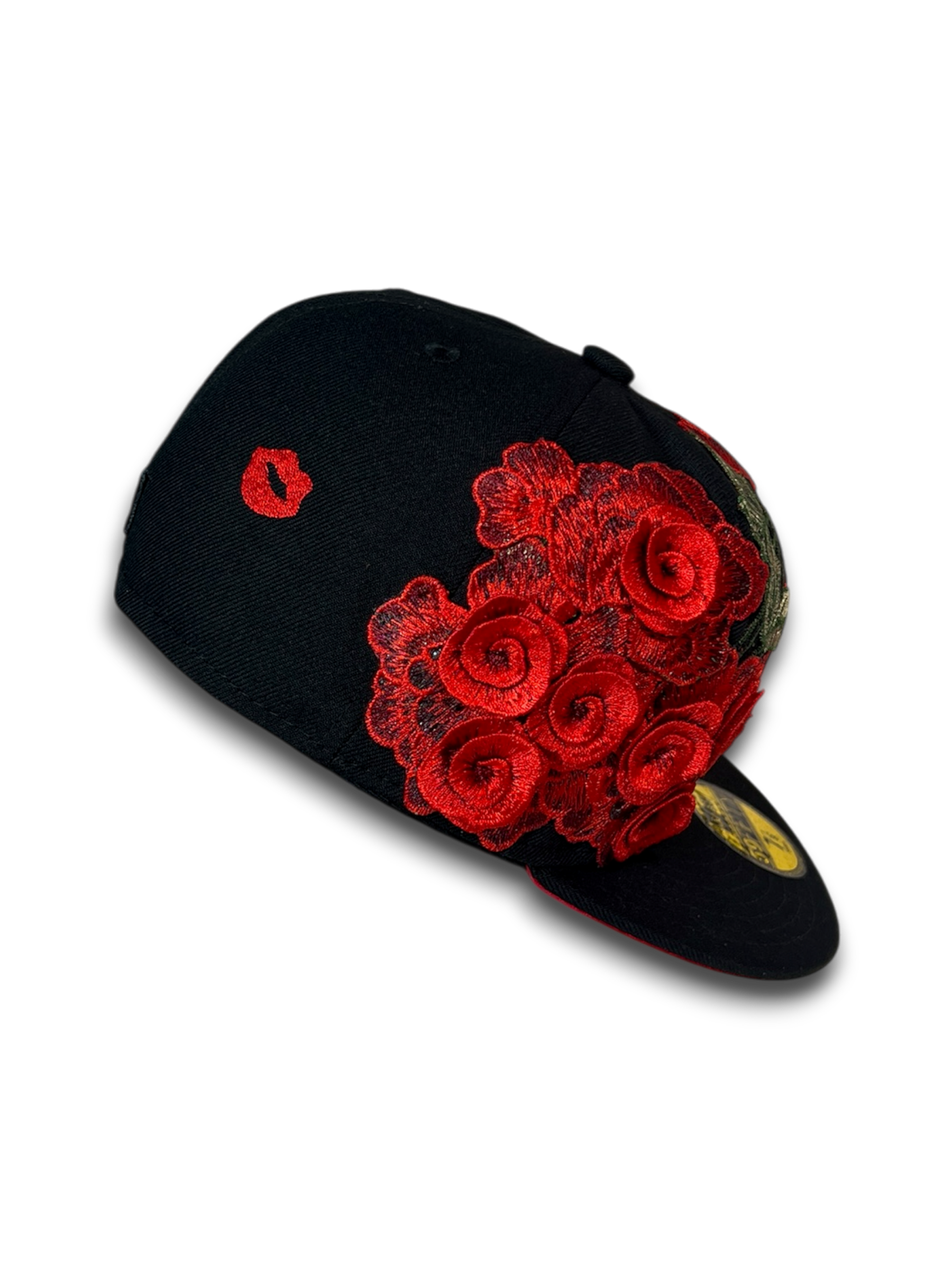 NEW YORK “FLOWER KISS” BLACK