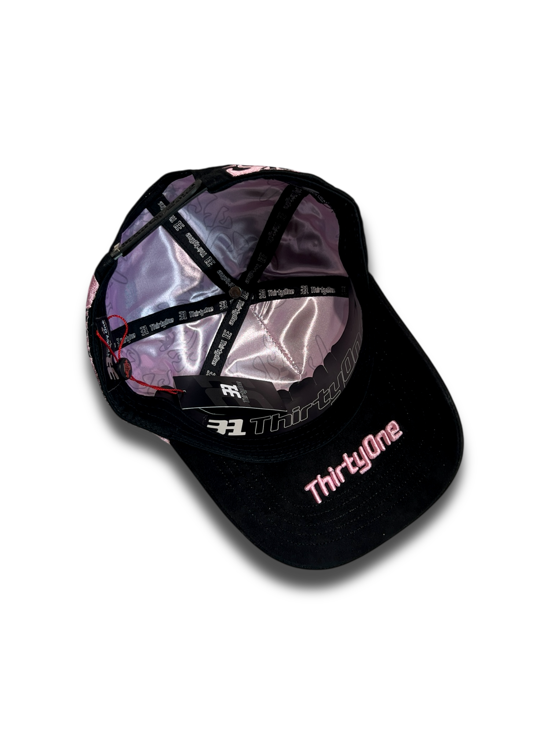 NY “FLAMES CUPID” BLACK