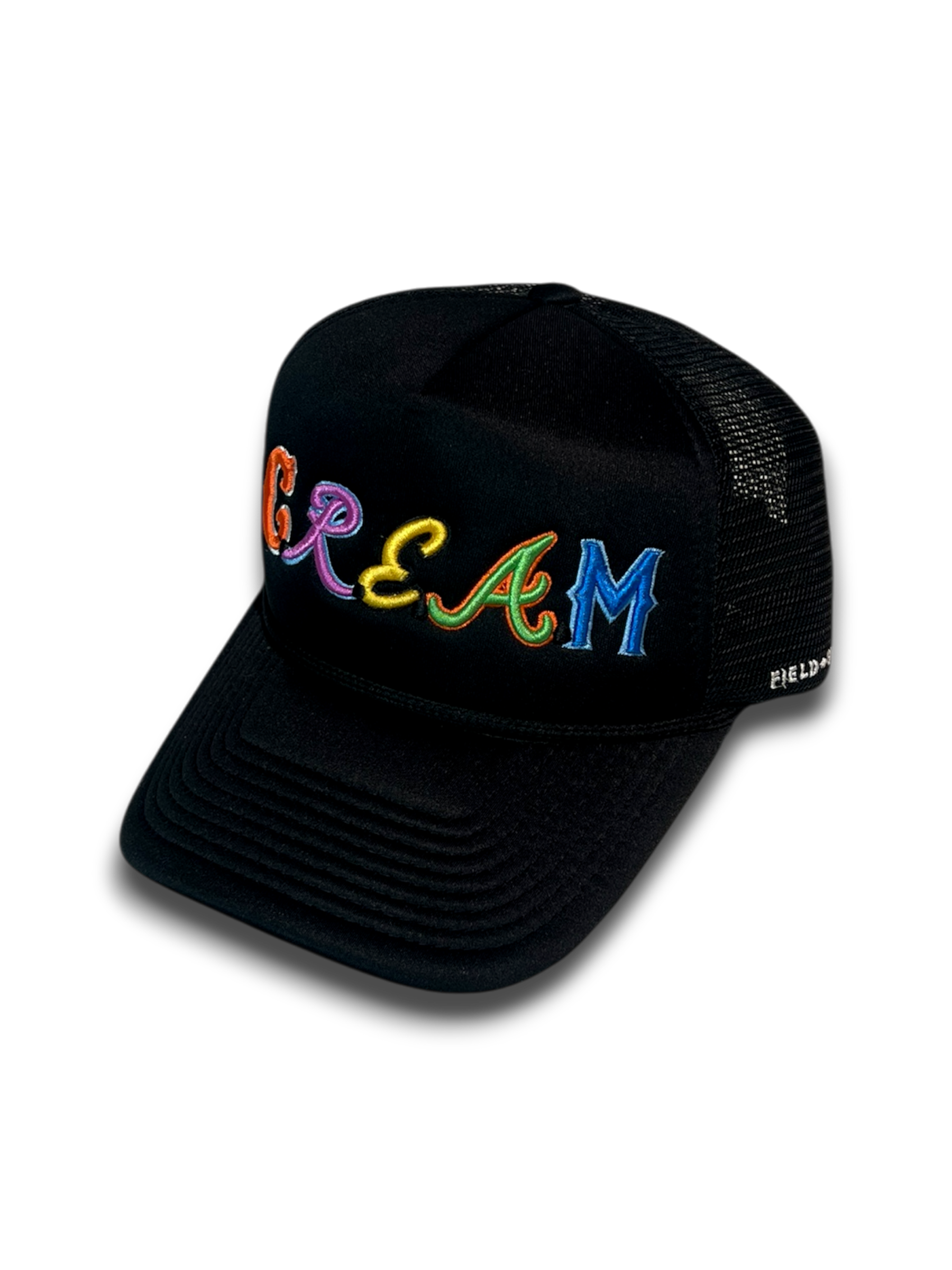 C.R.E.A.M "FIELDGRADE" BLACK