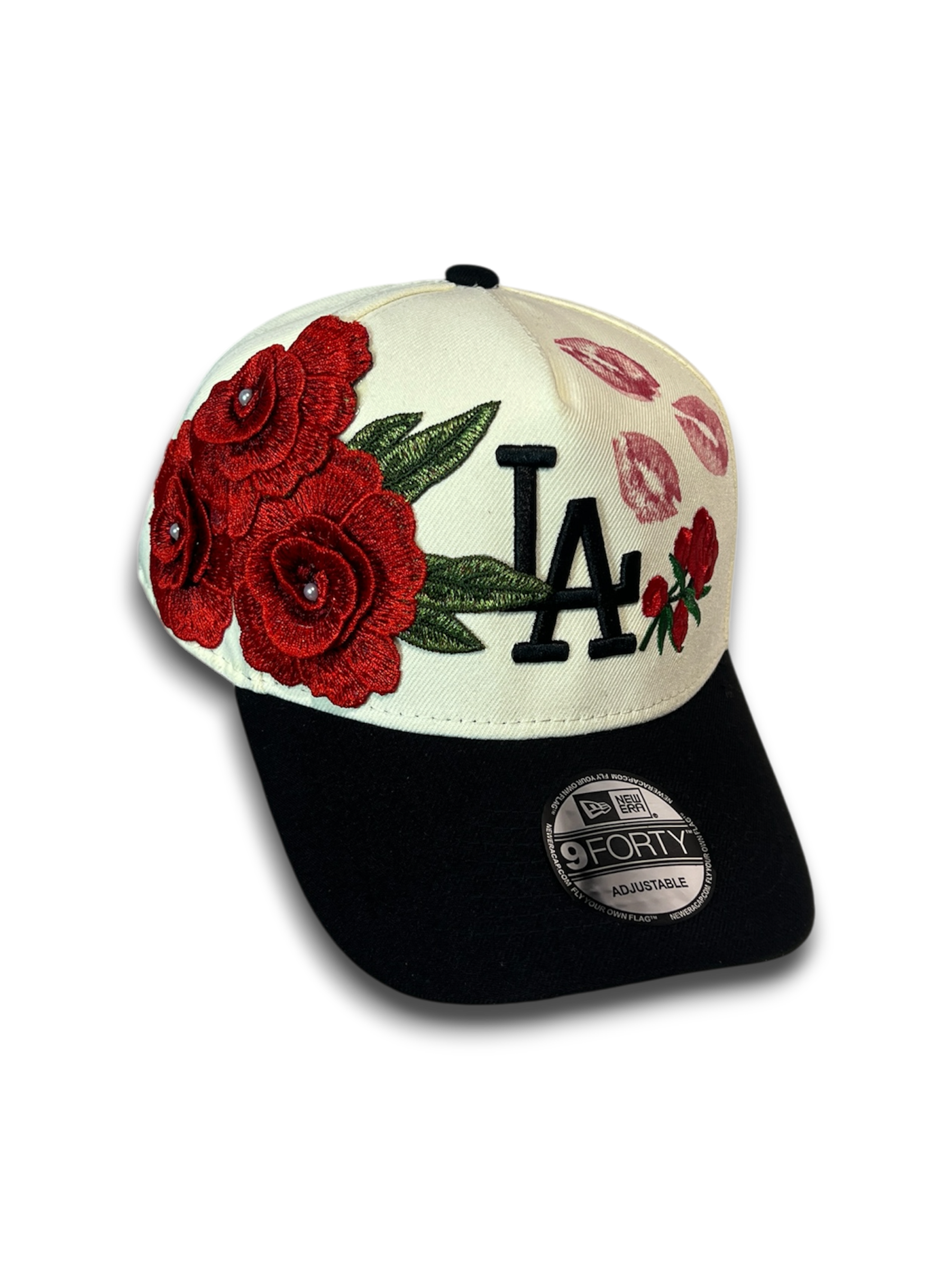 LA “FLOWER KISS” TWO TONE