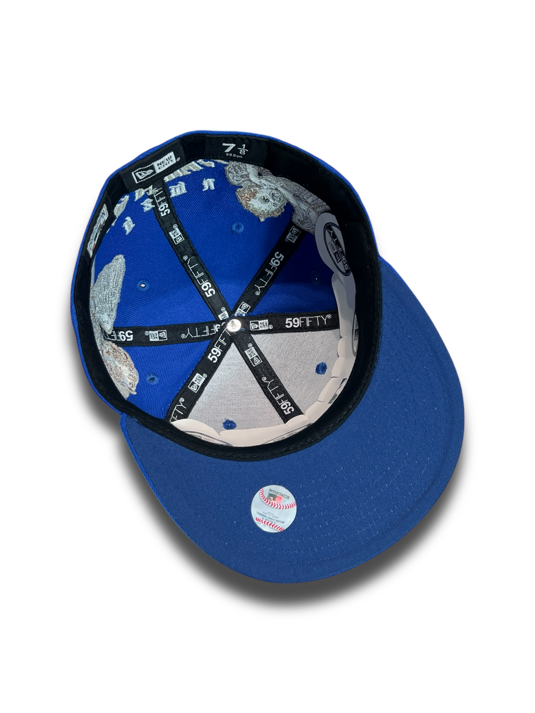 LOS ANGELES “CITY OF ANGELS” BLUE