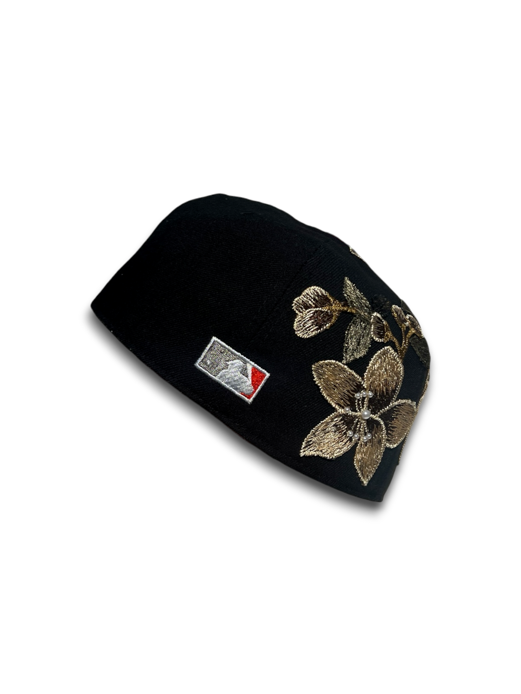 NEW YORK “FLOWER” TWO TONE