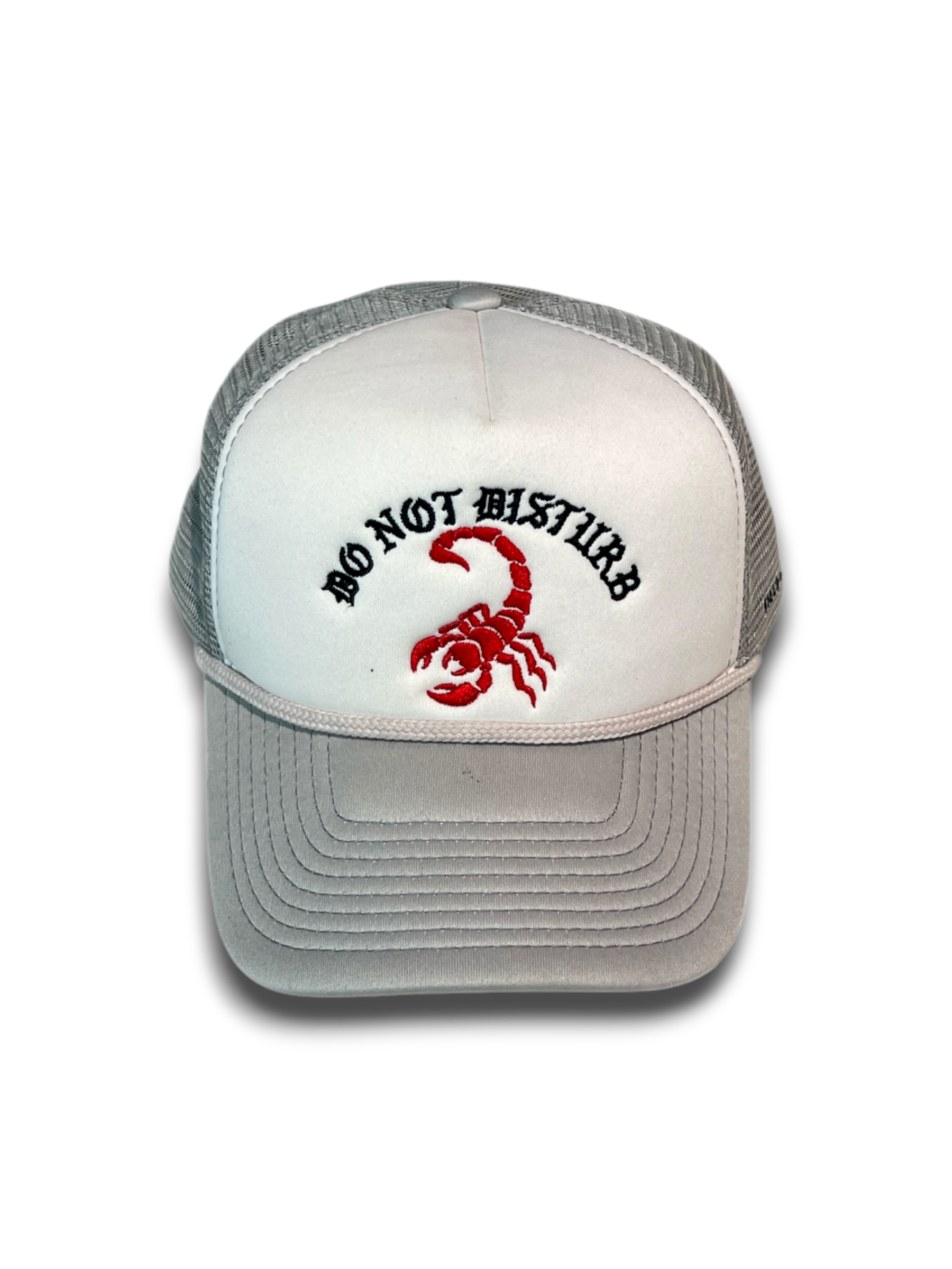 DO NOT DISTURB "FIELDGRADE" WHITE GRAY