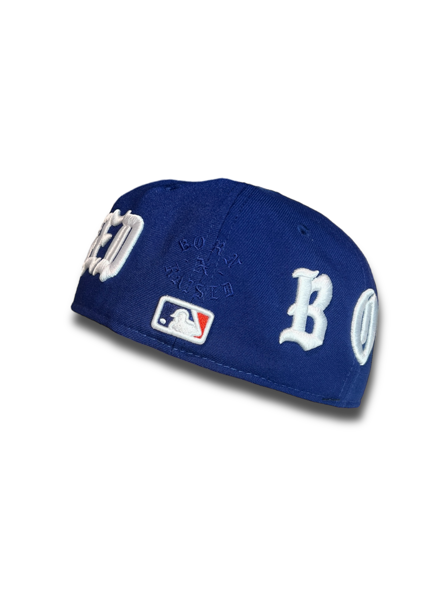 LOS ANGELES “BORN X RAISED” BLUE