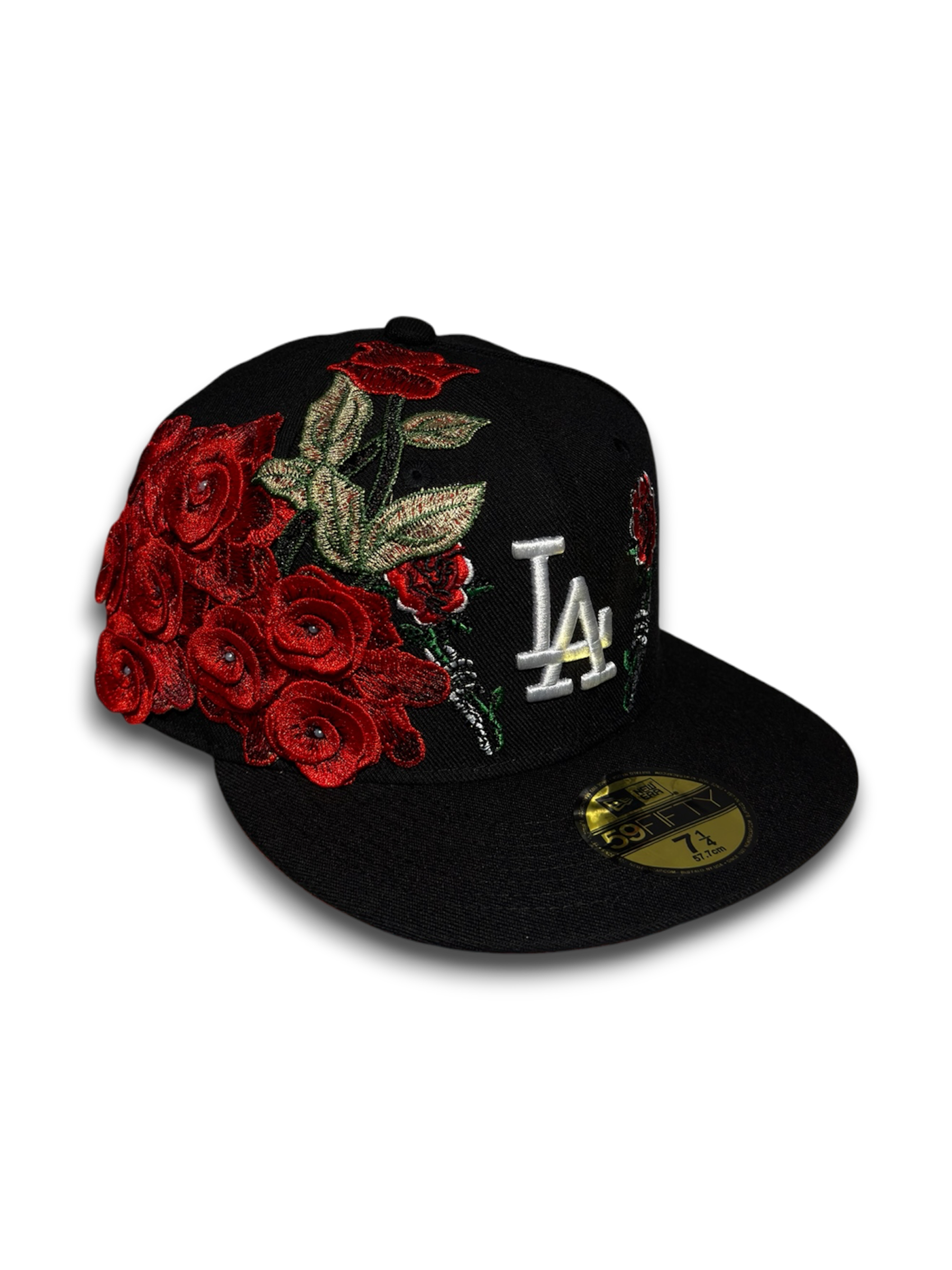 LOS ANGELES “ROSE” BLACK