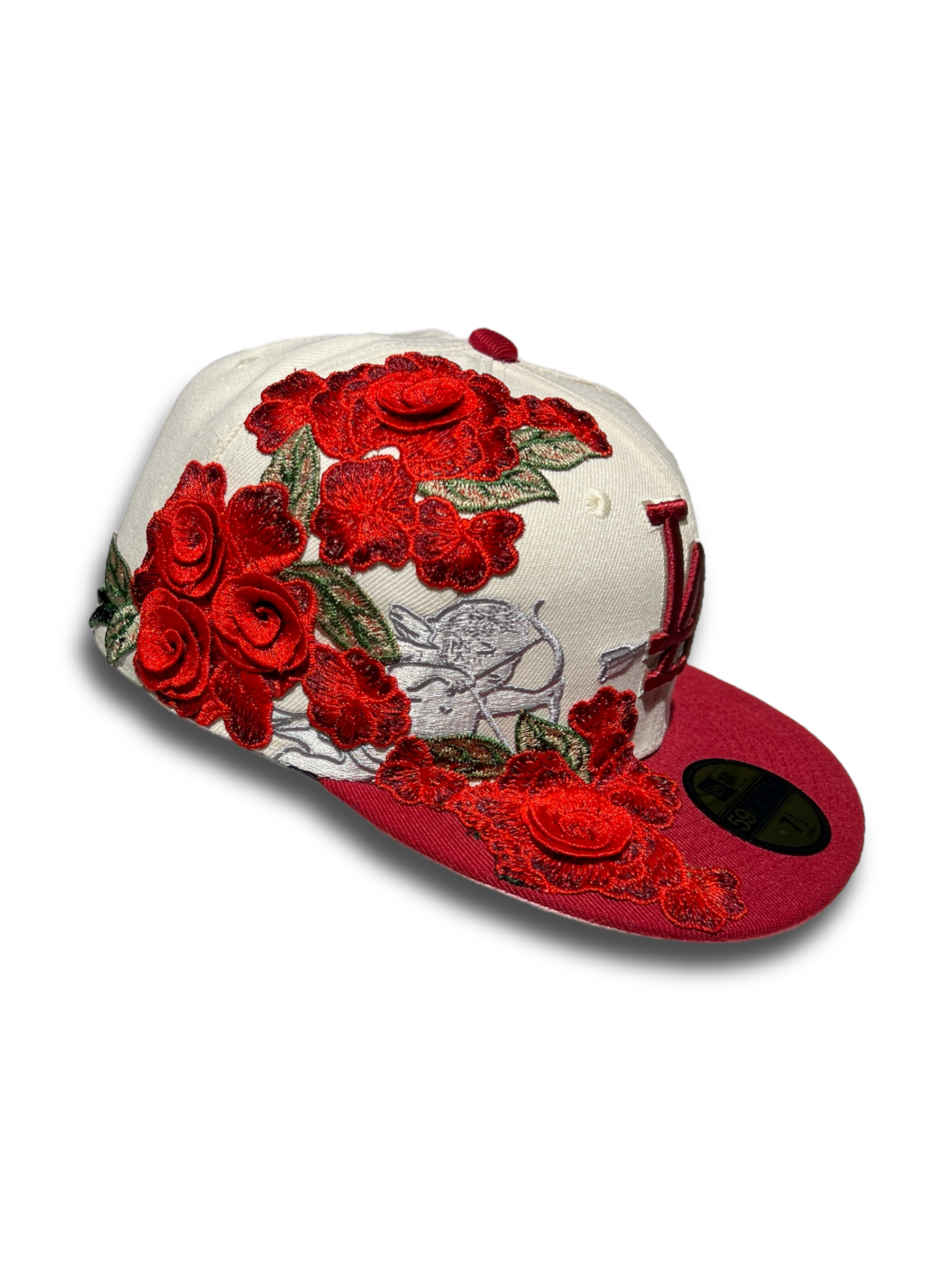 LOS ANGELES “FLOWER” TWO TONE