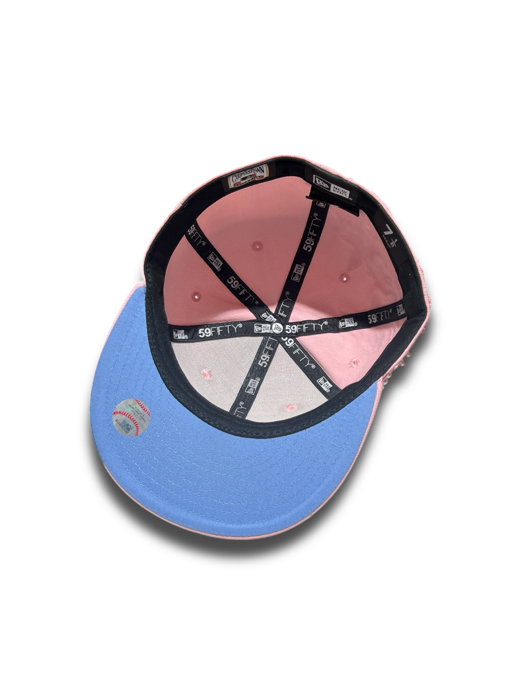 LOS ANGELES “FLOWER” PINK V2