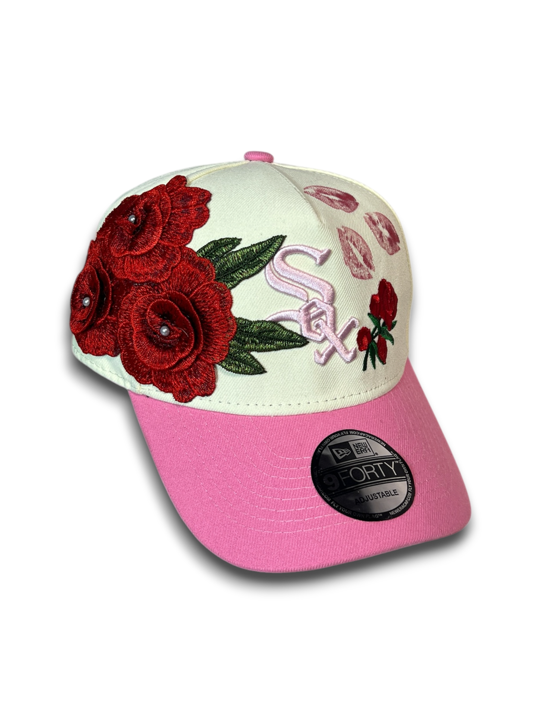 SOX “FLOWER KISS” TWO TONE