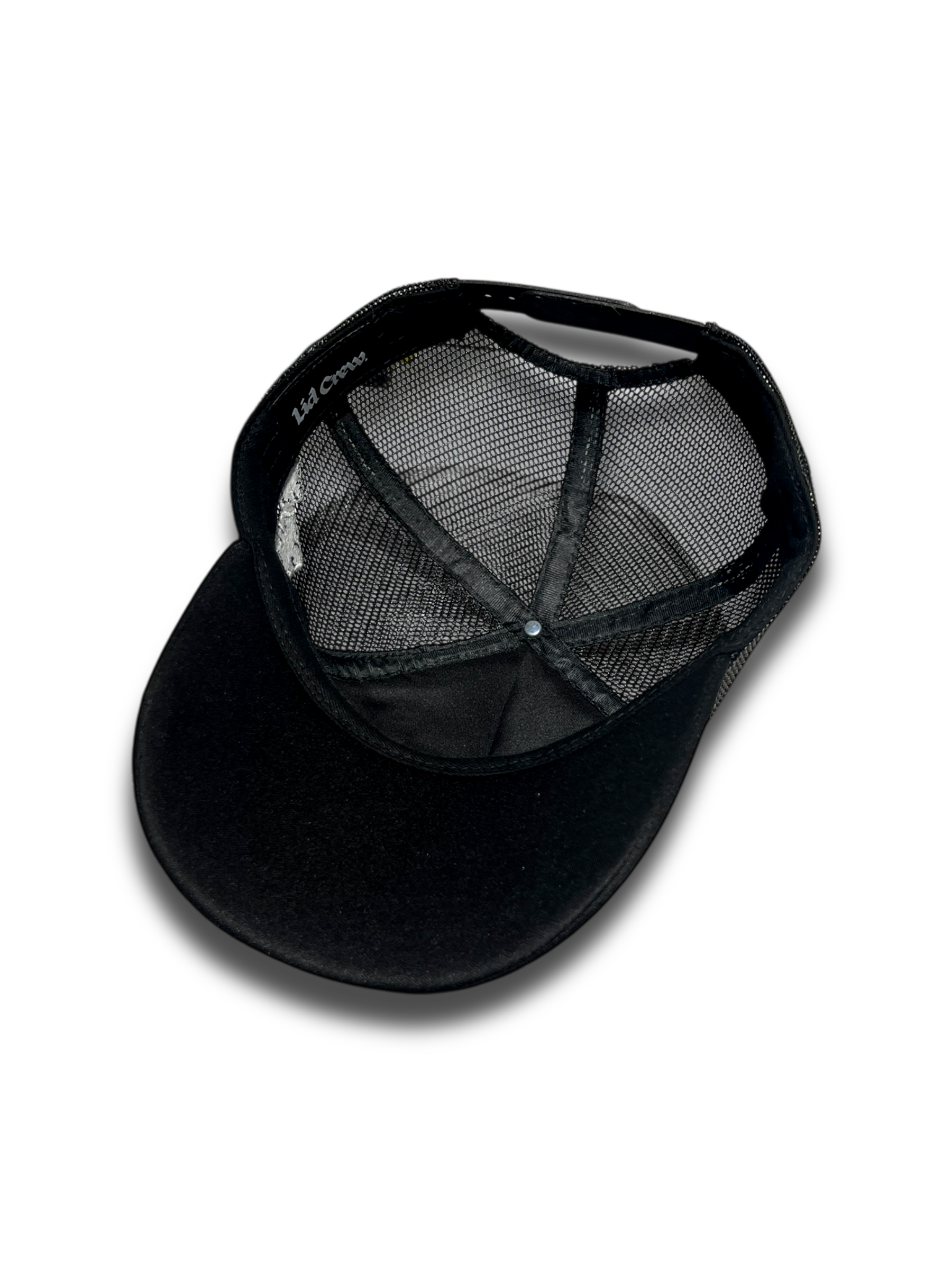 SAN FRANCISCO “CROSS FLAMES” BLACK