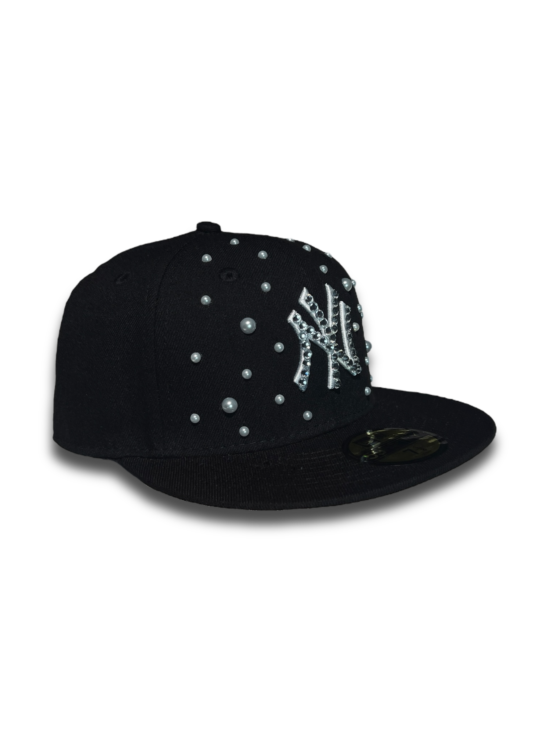 NEW YORK "ICED PEARL" BLACK