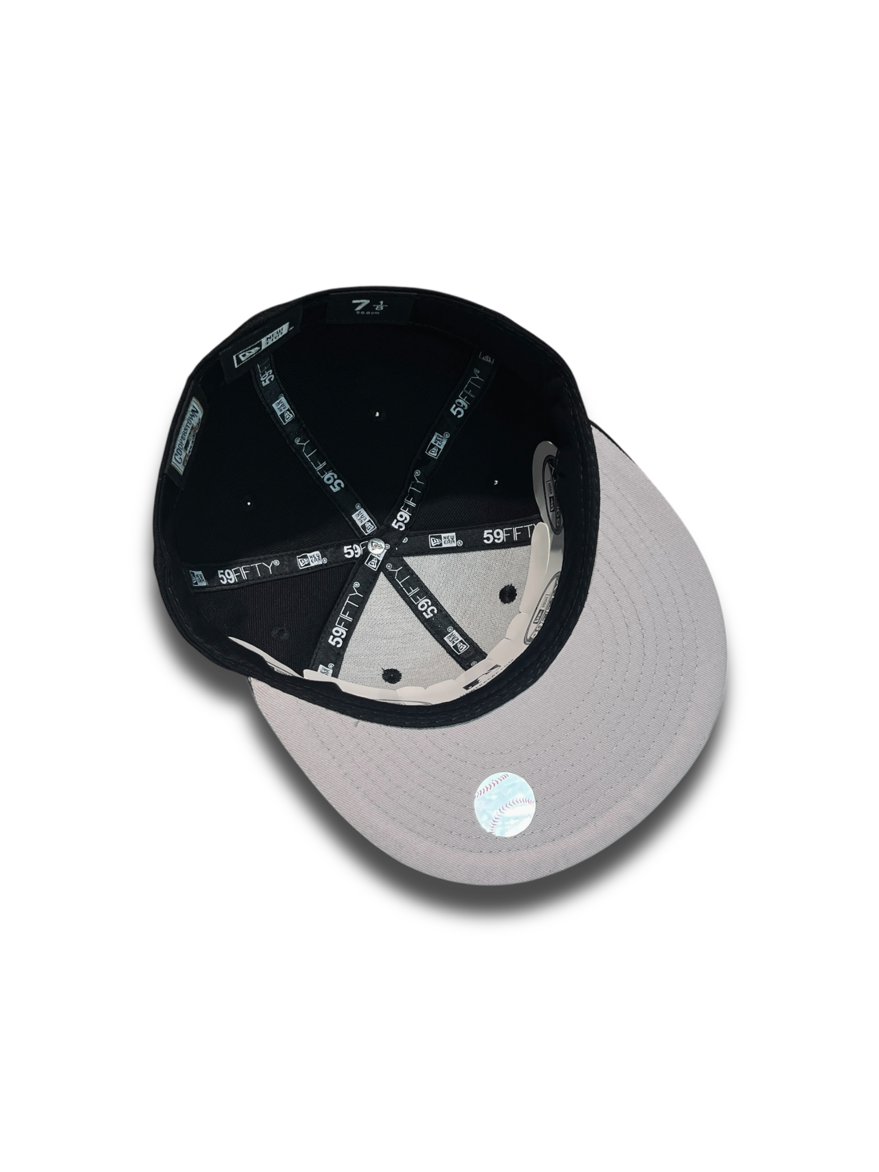 NEW YORK "ICED PEARL" BLACK