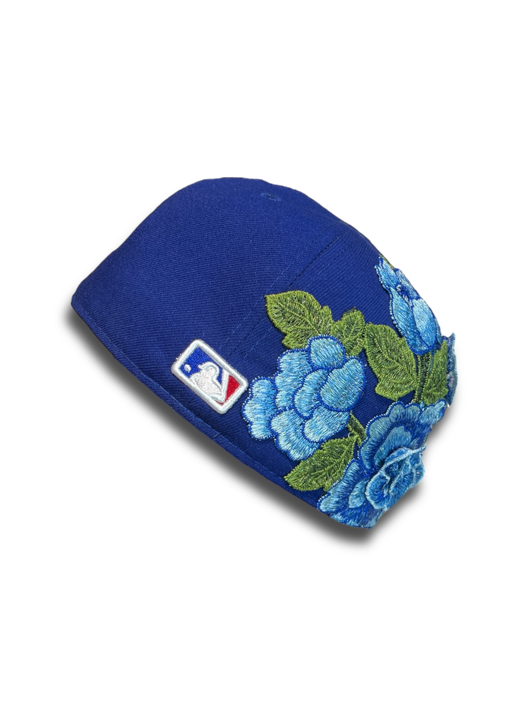 LOS ANGELES “FLOWER” BLUE