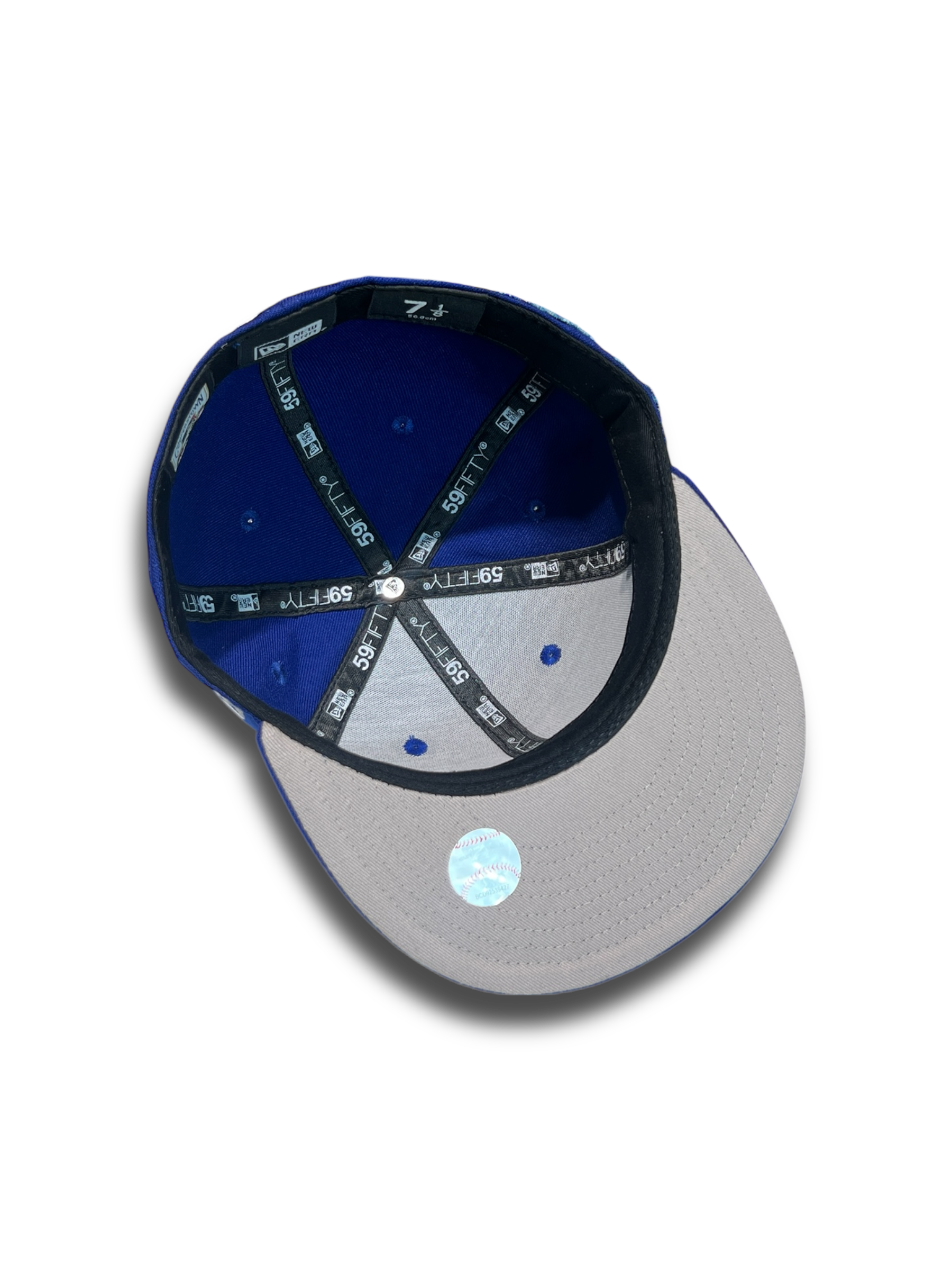 LOS ANGELES “FLOWER” BLUE
