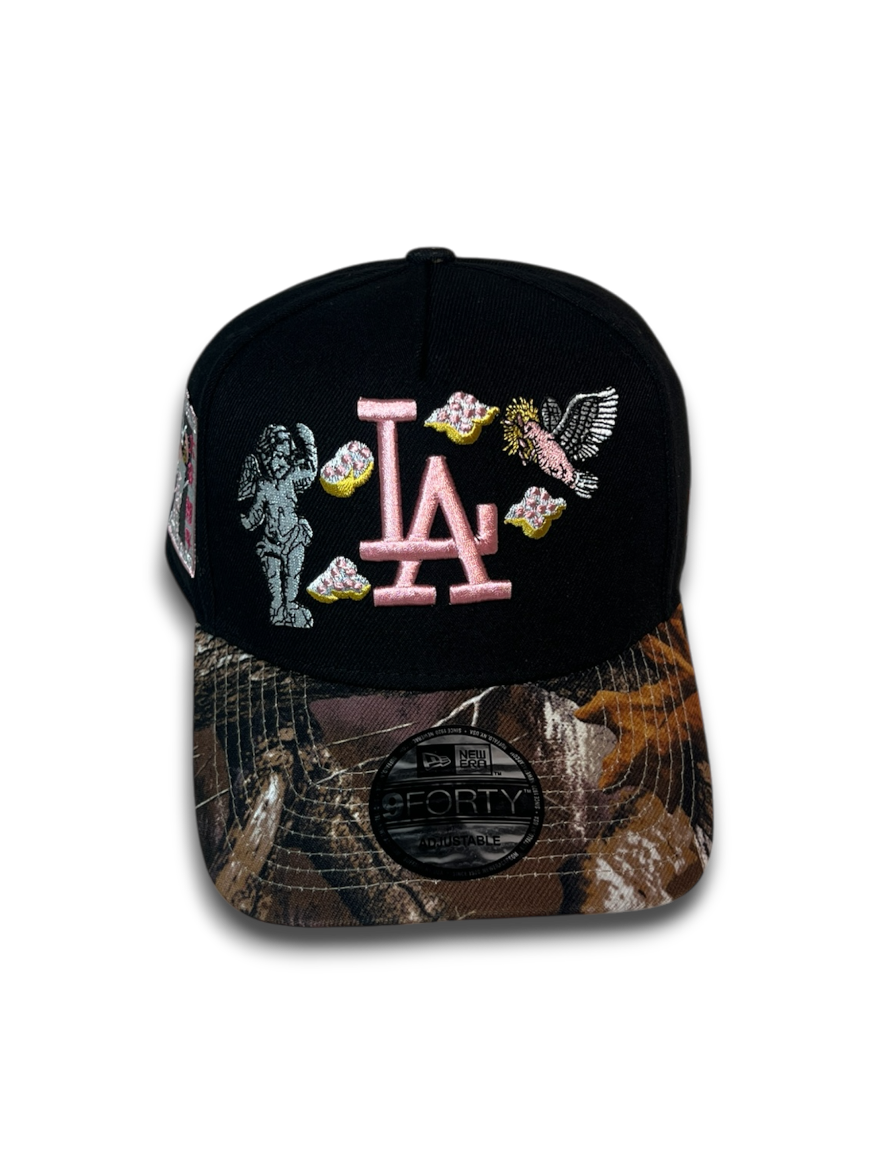 LOS ANGELES "REAL TREE" TWO TONE