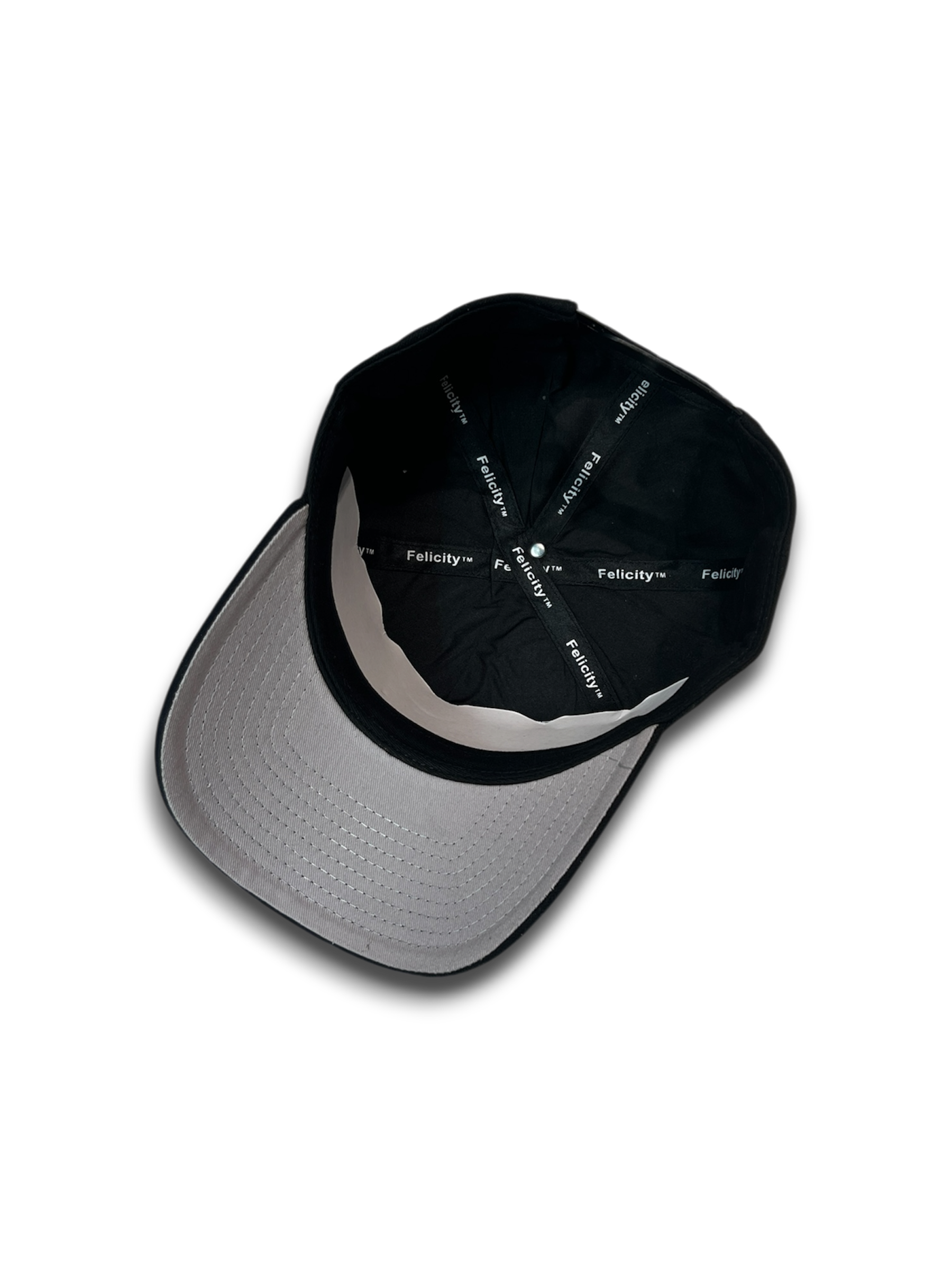 NEW YORK "MULTIPLE LOGO" BLACK
